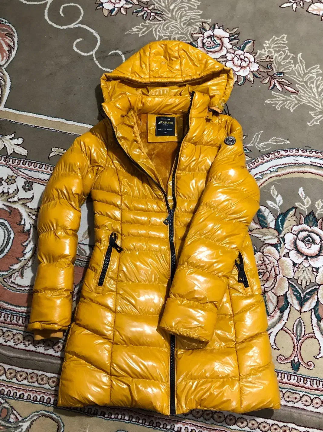 کاپشن برند کیش|کفش و لباس بچه|سنقر, |دیوار