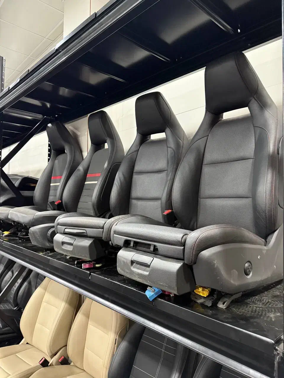 benz cla|قطعات یدکی و لوازم جانبی|خورموج, |دیوار