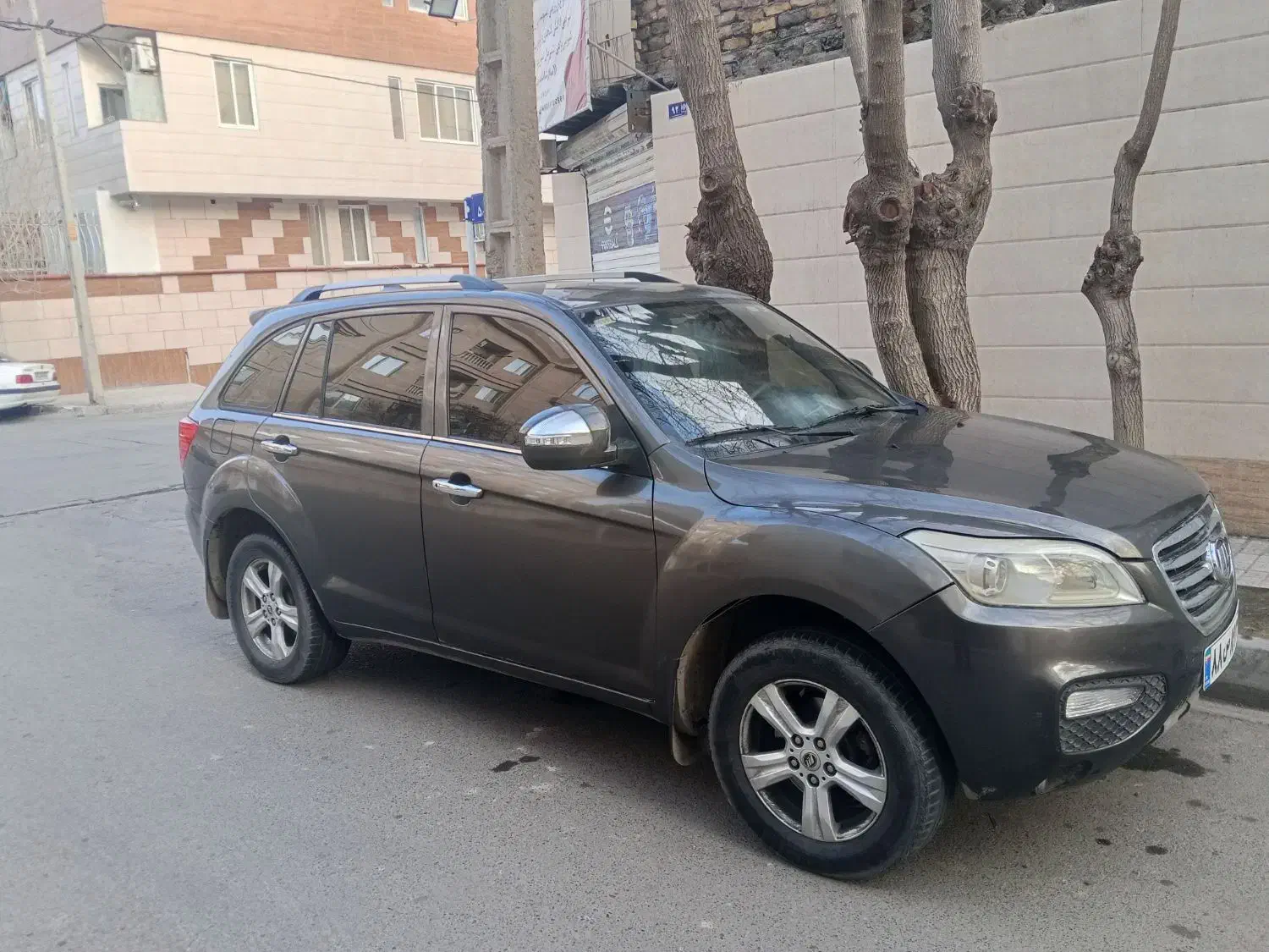 ایکس۶۰مدل ۹۴|خودرو سواری و وانت|مشهد, سرافرازان|دیوار