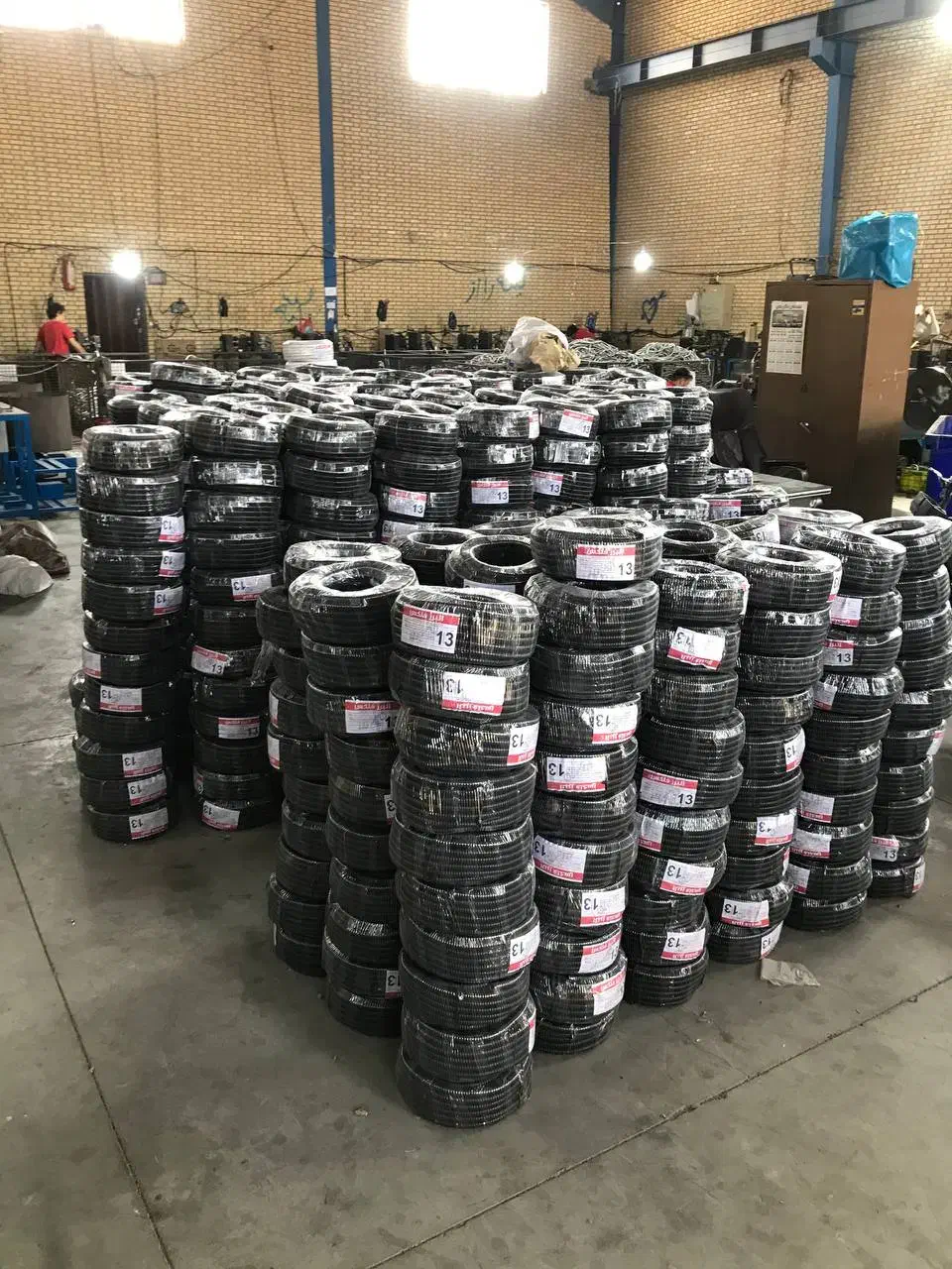 لوله فلکسی و فولادی مستقیم از درب کارخانه|عمدهفروشی|تهران, لاله زار|دیوار