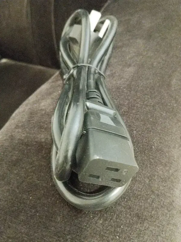 کابل ups|قطعات و لوازم جانبی رایانه|سبزوار, امیر کبیر|دیوار