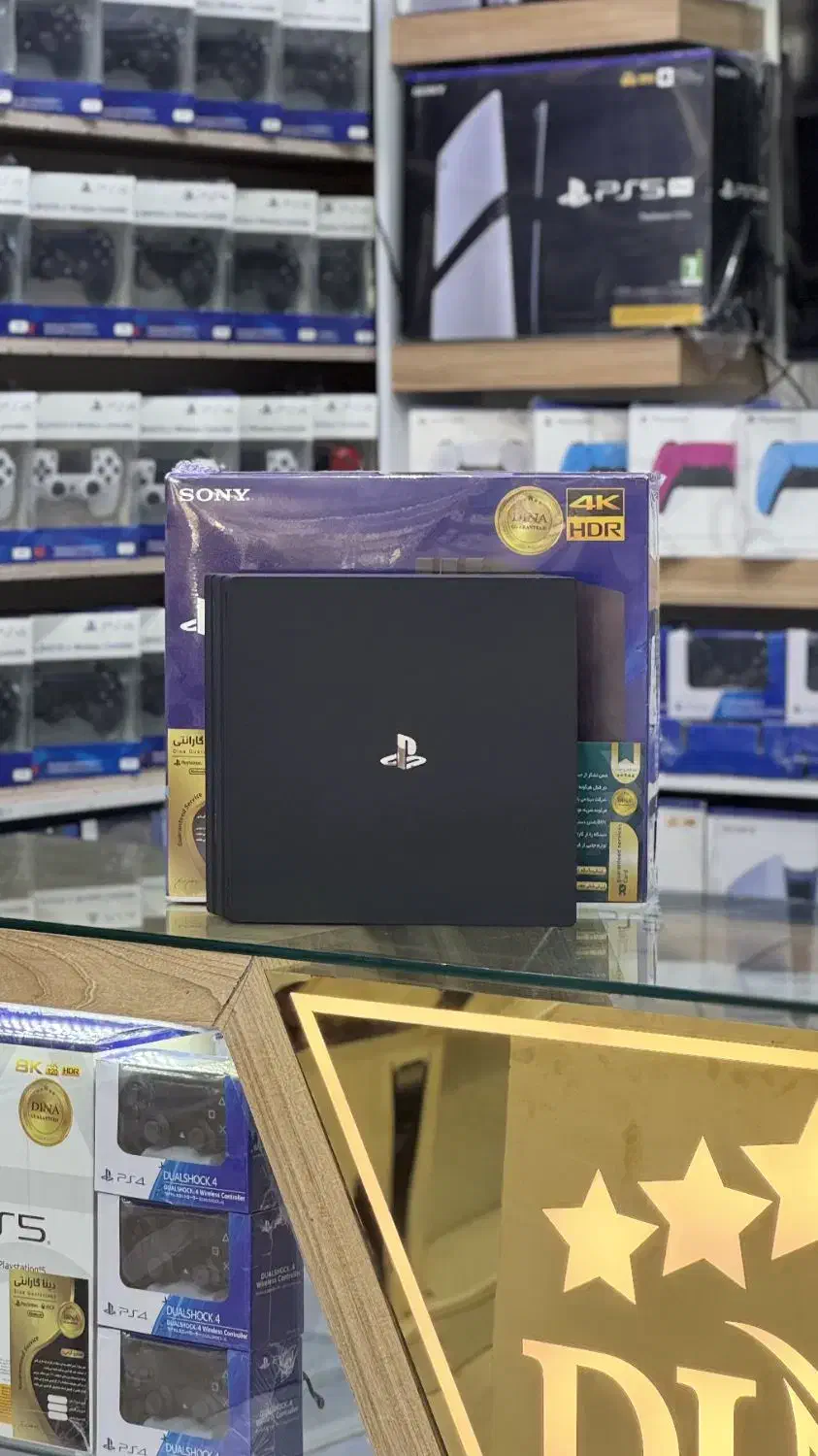 PS4 PRO / پی اس فور پرو اکانتی|کنسول، بازی ویدئویی و آنلاین|مشهد, سراب|دیوار