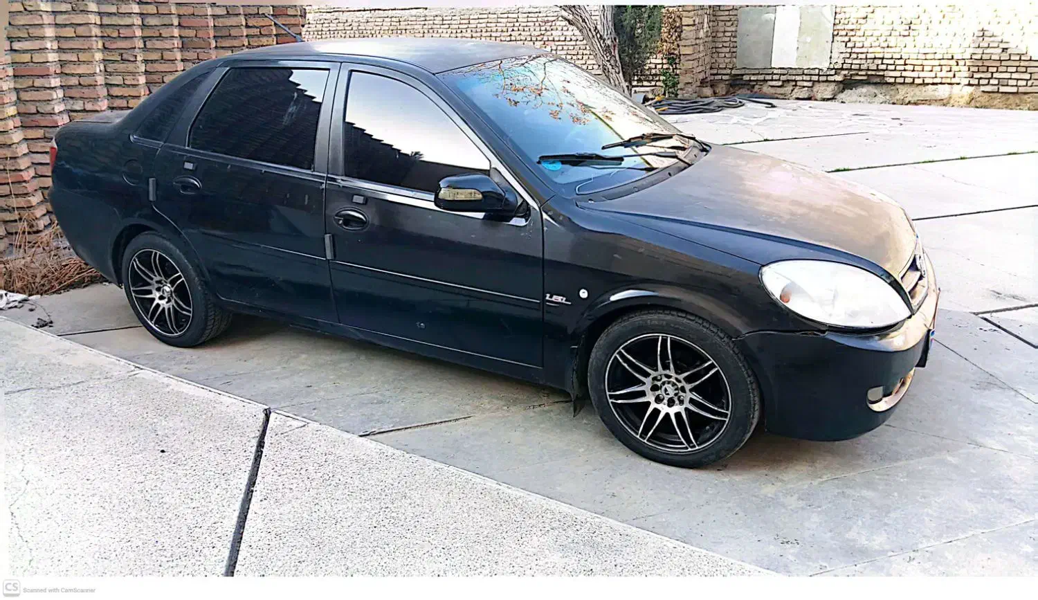 لیفان ۵۲۰|خودرو سواری و وانت|تهران, ونک|دیوار