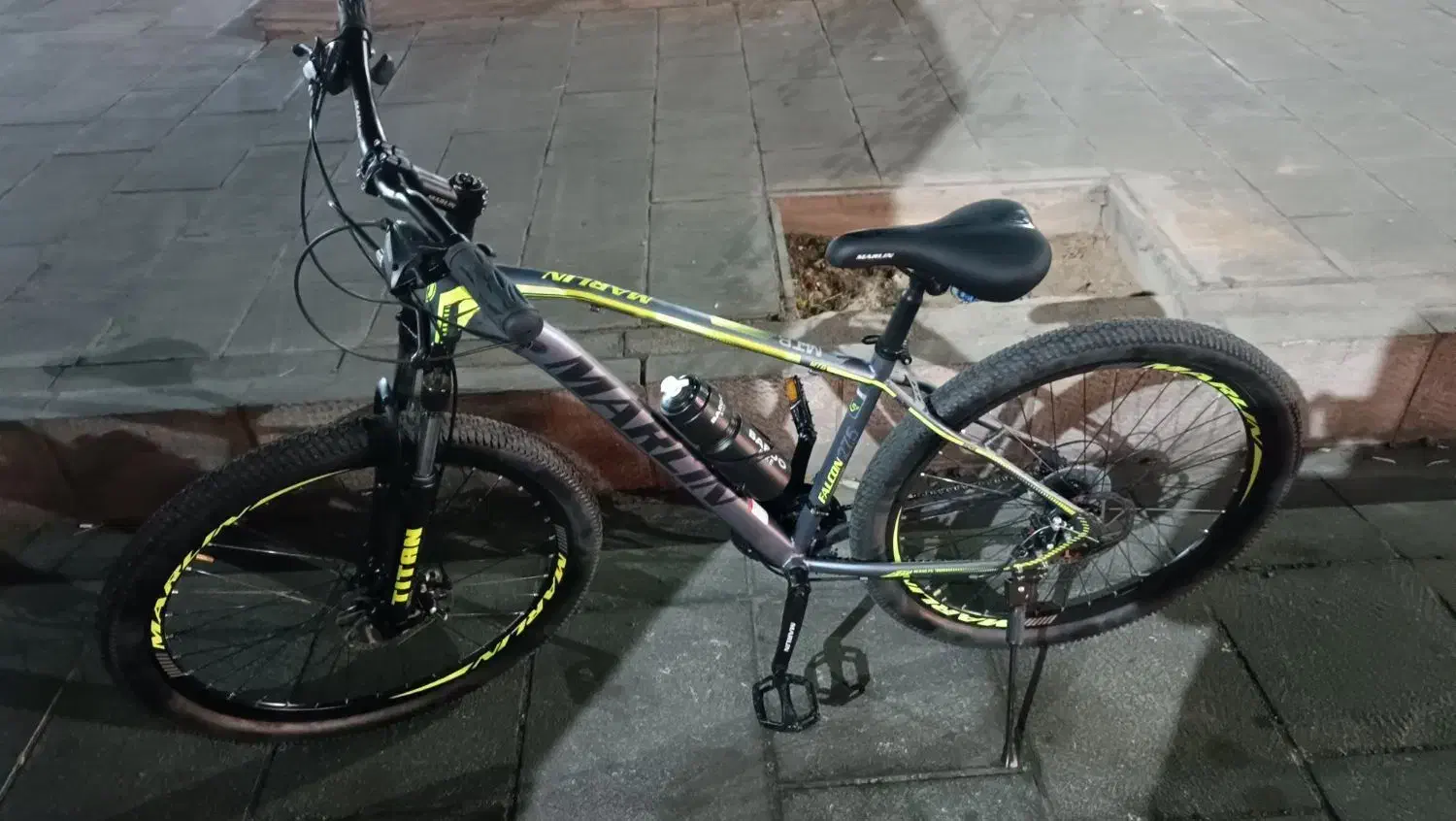 دوچرخه طرح marlin 27.5|دوچرخه، اسکیت، اسکوتر|تبریز, |دیوار