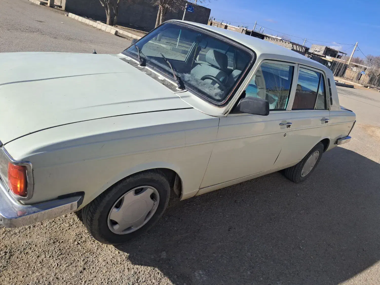 پیکان سواری 83|خودرو سواری و وانت|الیگودرز, |دیوار