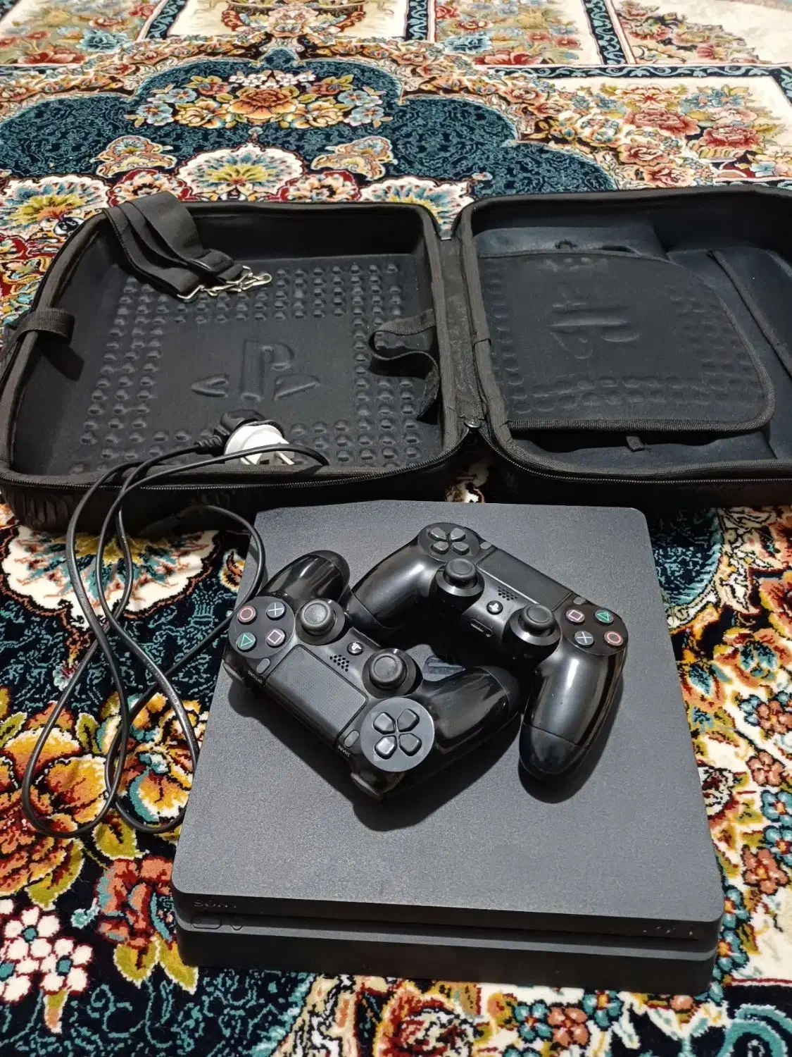 فروش ps4|کنسول، بازی ویدئویی و آنلاین|گرگان, |دیوار