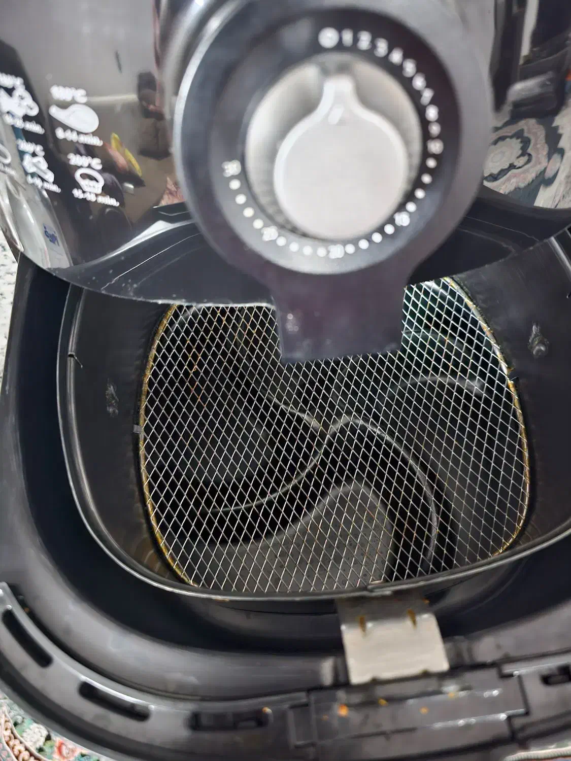 هواپز / سرخ‌ کن فیلیپس مدل HD9220|اجاق گاز و لوازم برقی پخت‌وپز|شیراز, شریف‌آباد|دیوار