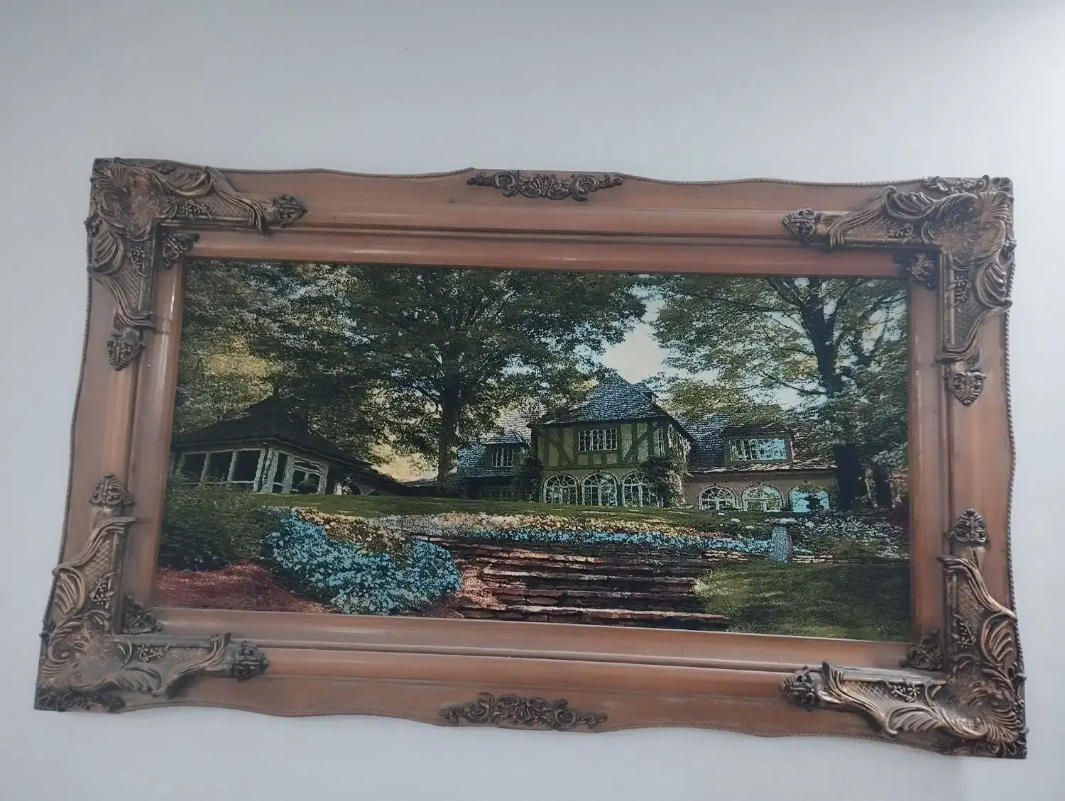 تابلو فرش|تابلو فرش|اسلام‌شهر, مطهری|دیوار