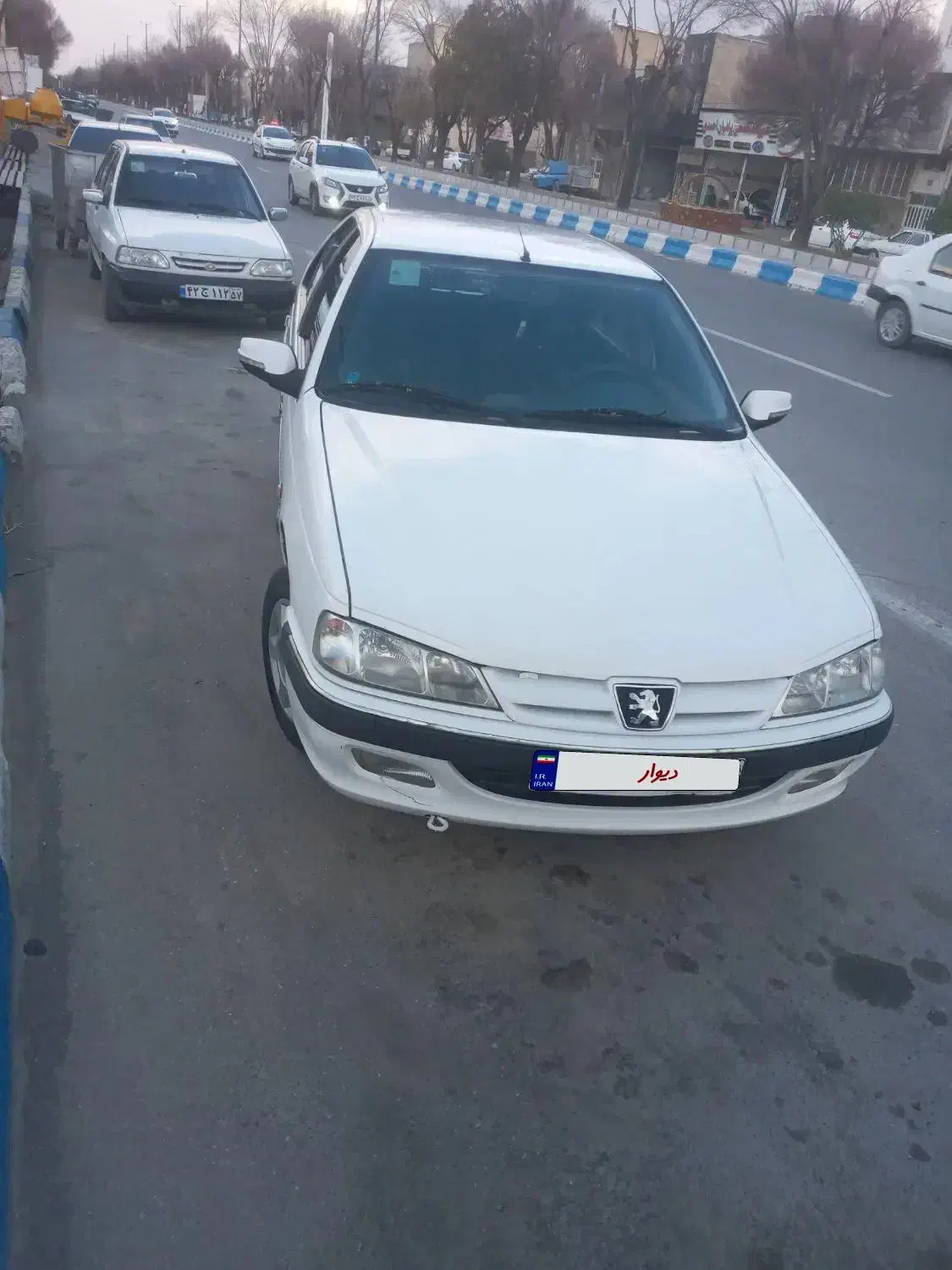 خودرو|خودرو سواری و وانت|خمین, |دیوار