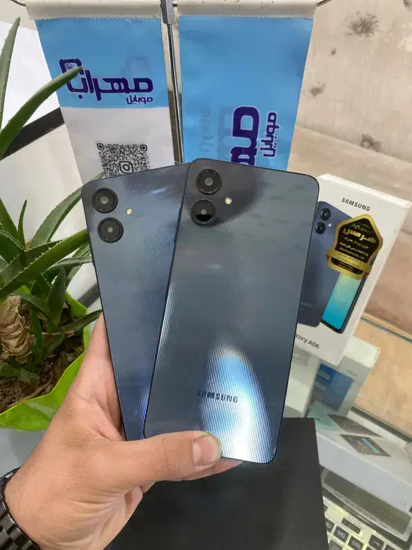 سامسونگ Galaxy A06 با حافظه ۱۲۸ گیگابایت|موبایل|پاکدشت, پاکدشت (مامازند)|دیوار