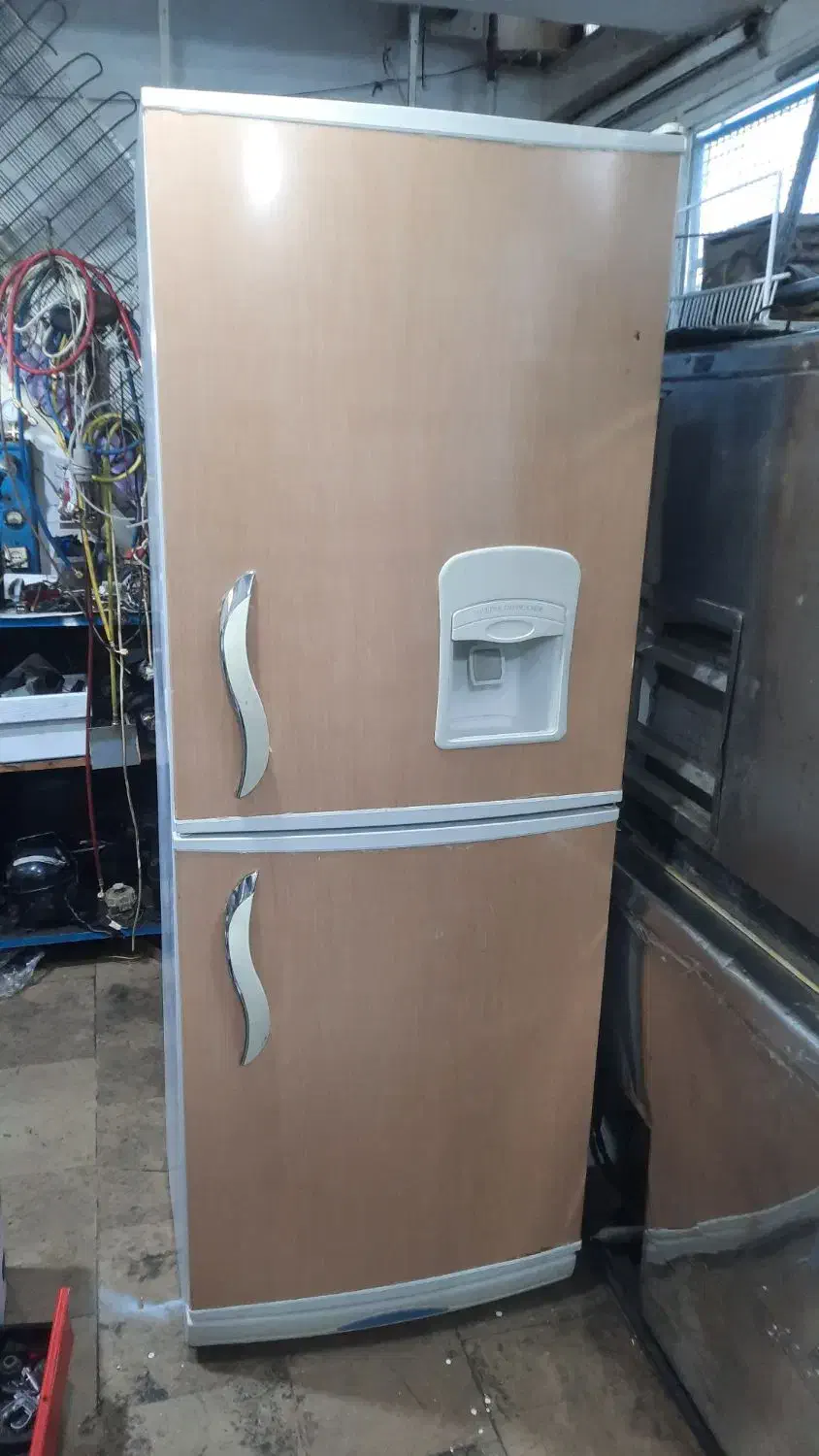 یخچال فریزر هیمالیا|یخچال و فریزر|بروجرد, |دیوار