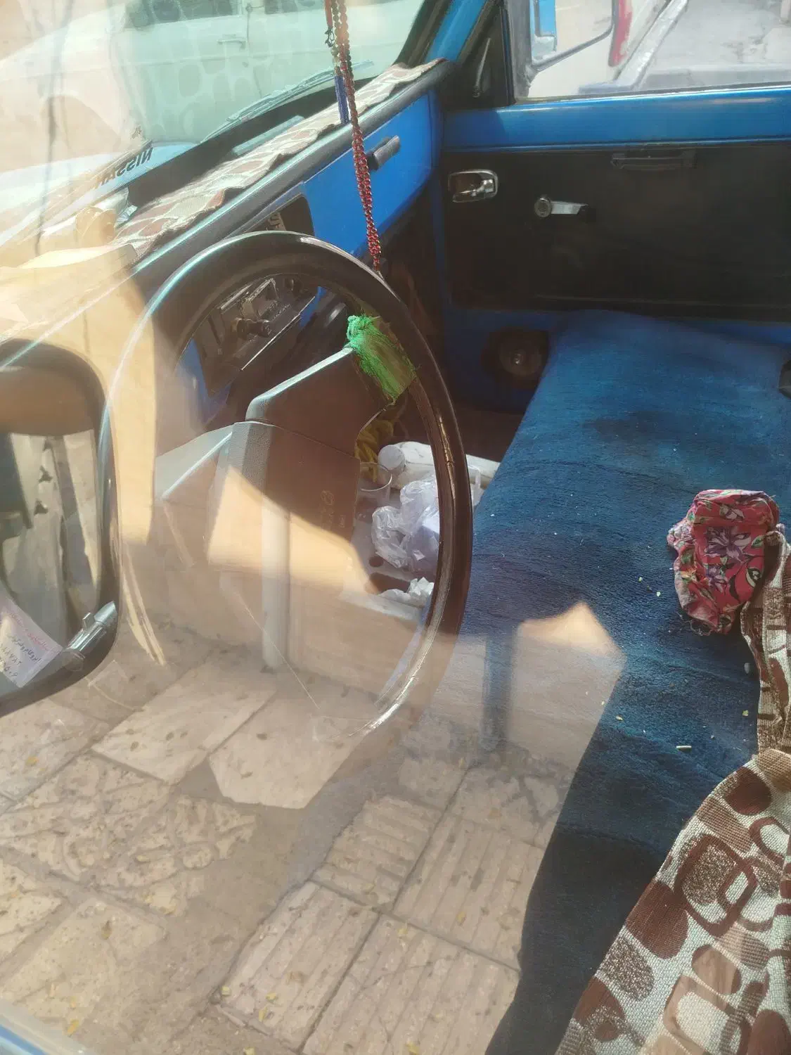 نیسان آبی|خودرو سواری و وانت|پاکدشت, شهرک انقلاب|دیوار