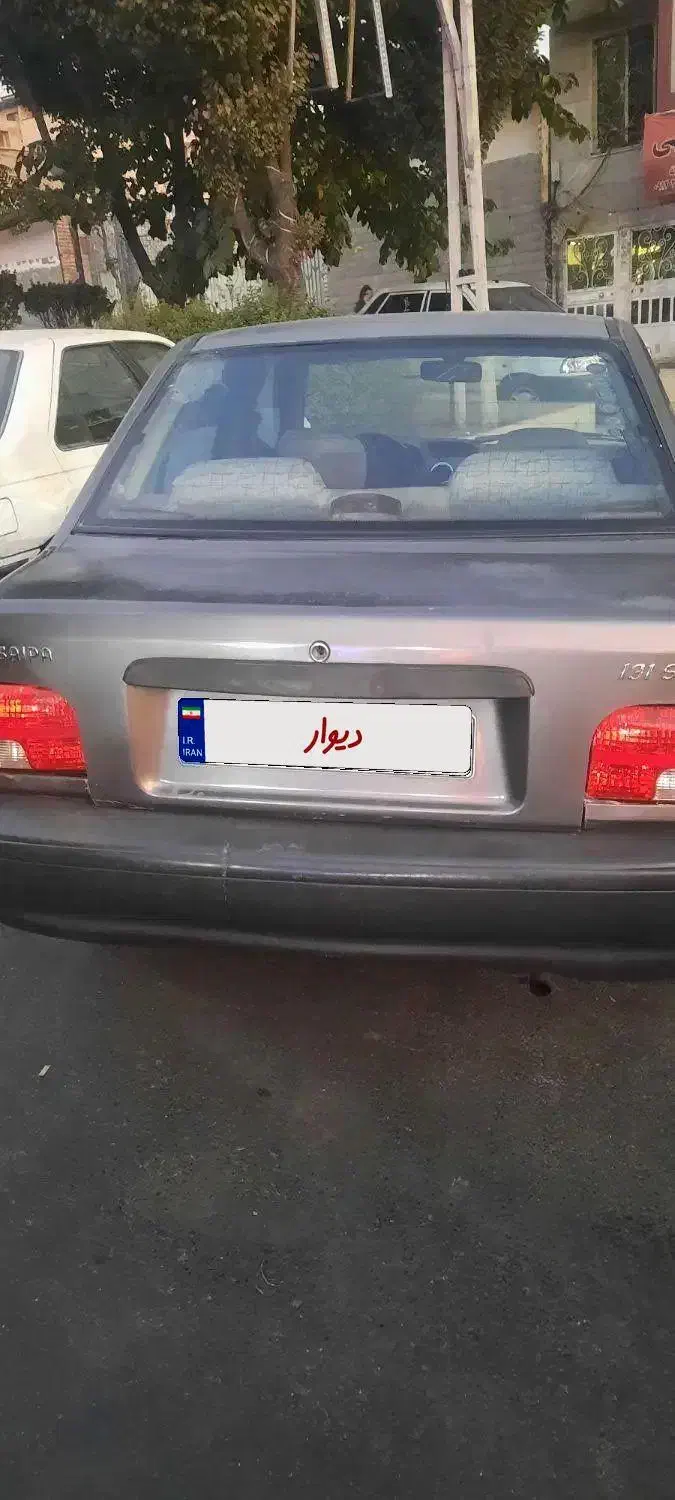 پراید مدل ۹۰ هیدرولیک|خودرو سواری و وانت|رودهن, |دیوار