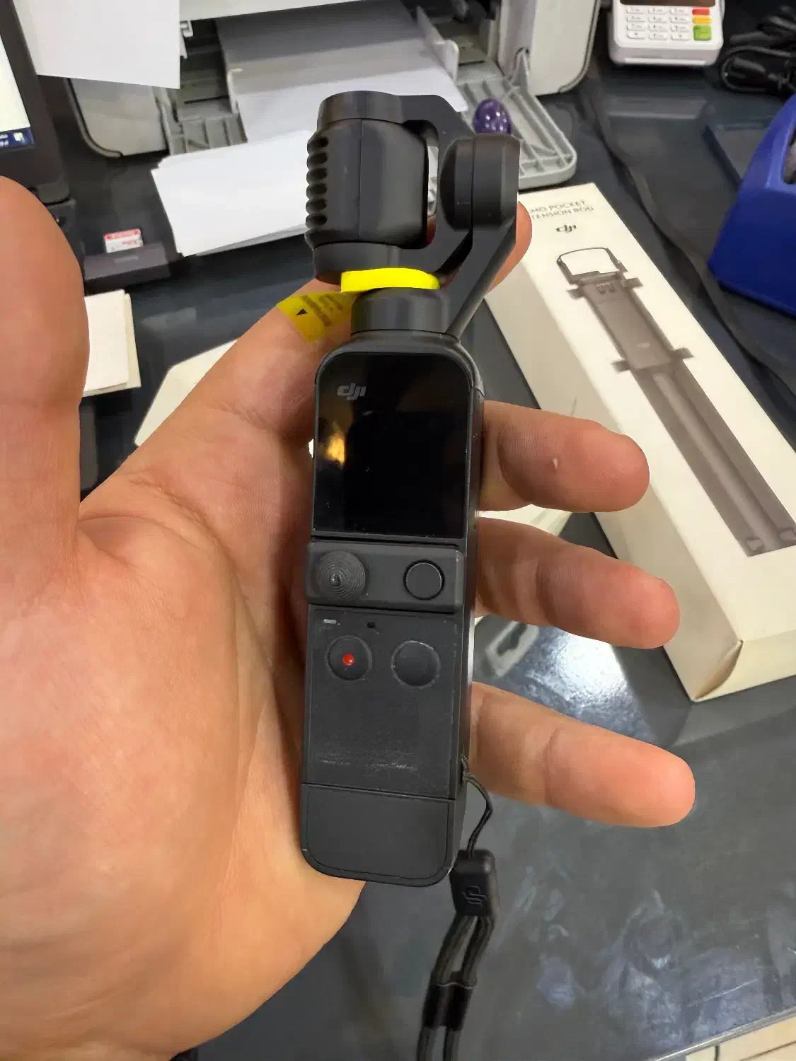 osmo pocket 2 + extension rod|دوربین عکاسی و فیلمبرداری|اصفهان, شاهزاده ابراهیم|دیوار