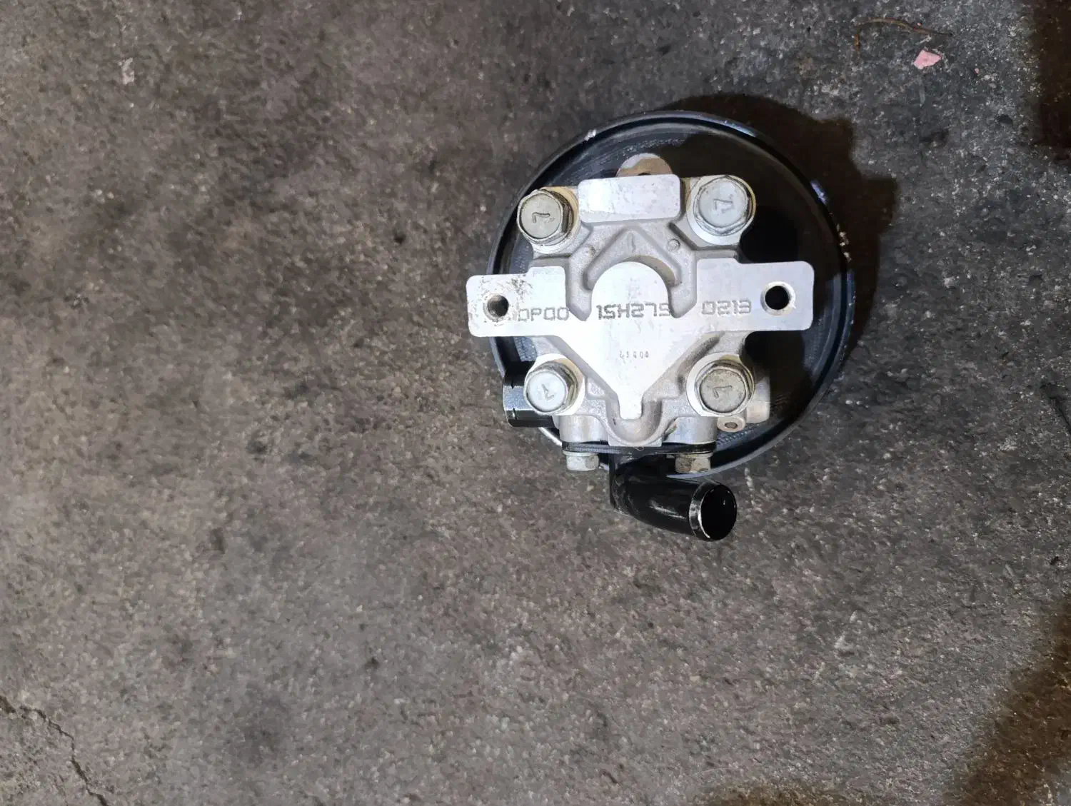 پمپ هیدرولیک|قطعات یدکی و لوازم جانبی|قدس, شهرقدس|دیوار