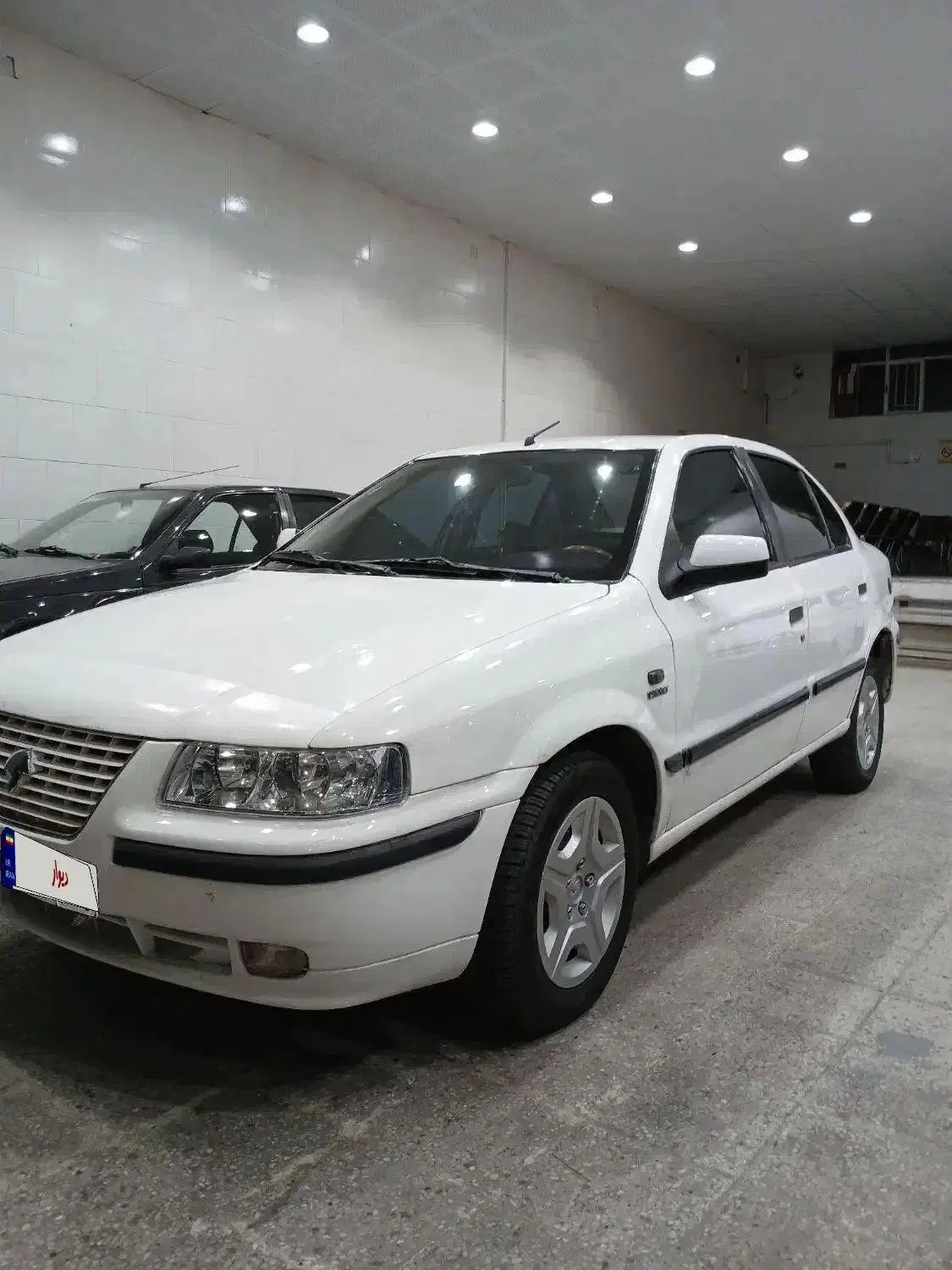 سمند مدل 81|خودرو سواری و وانت|بانه, |دیوار