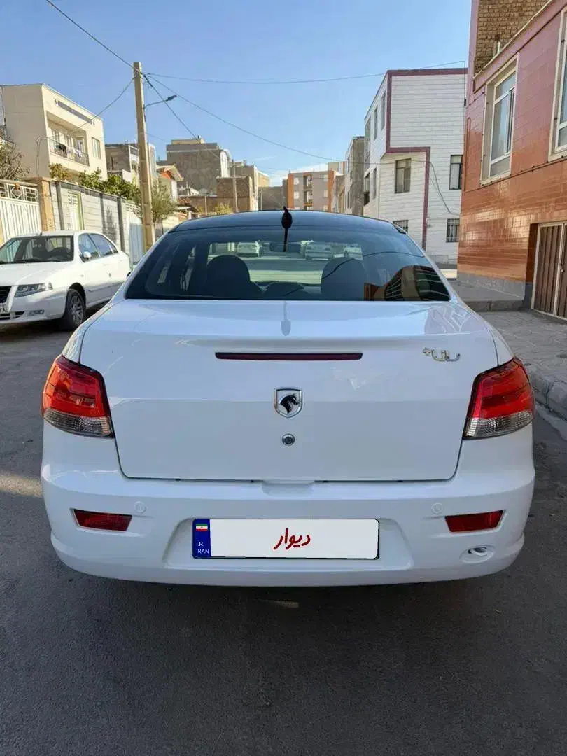 رانا پلاس پانوراما سقف شیشه ای|خودرو سواری و وانت|تهران, خاک سفید|دیوار