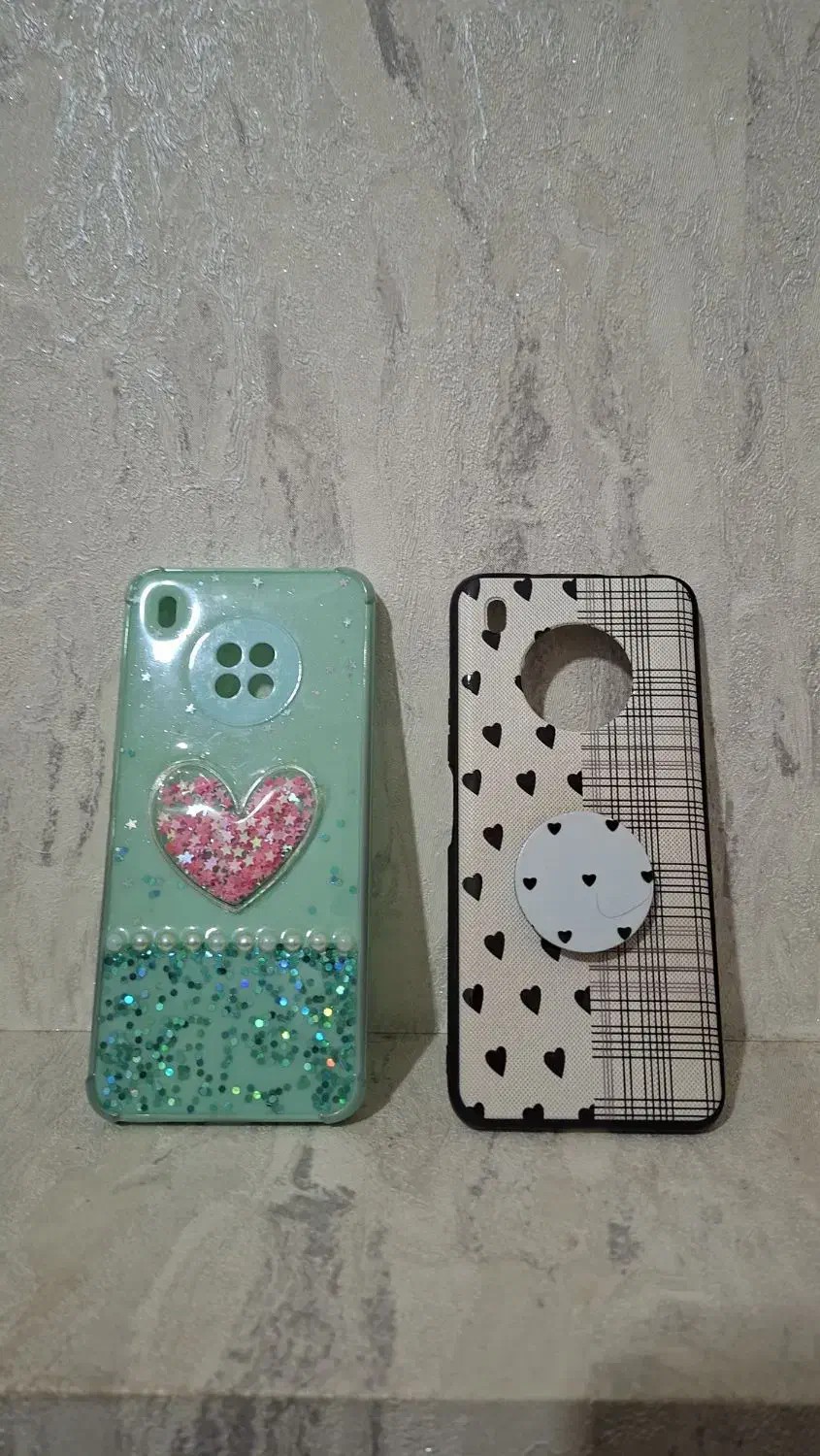 قاب هواوی y9a|لوازم جانبی موبایل و تبلت|قم, الوندیه و گذر صادق|دیوار