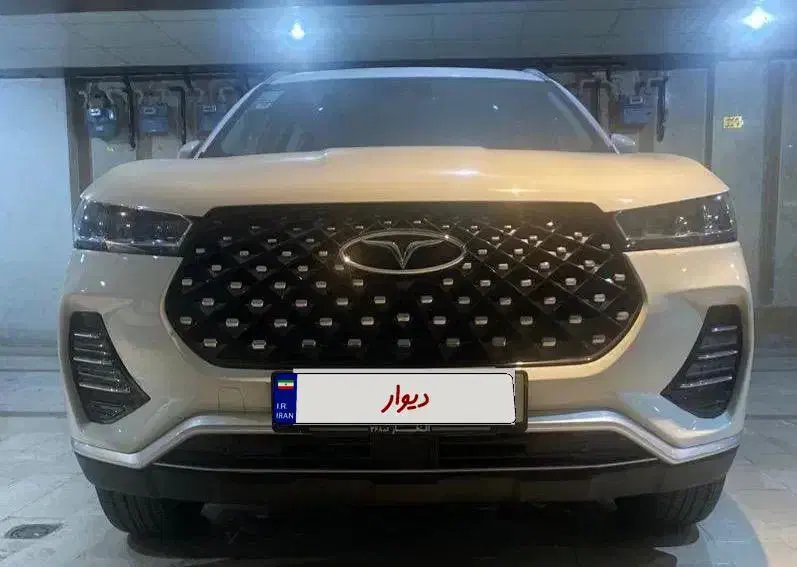 تیگو ۷ پرو پریمیوم صفر مدل ۱۴۰۴ همراه با بیمه بدنه|خودرو سواری و وانت|تهران, علی‌آباد|دیوار