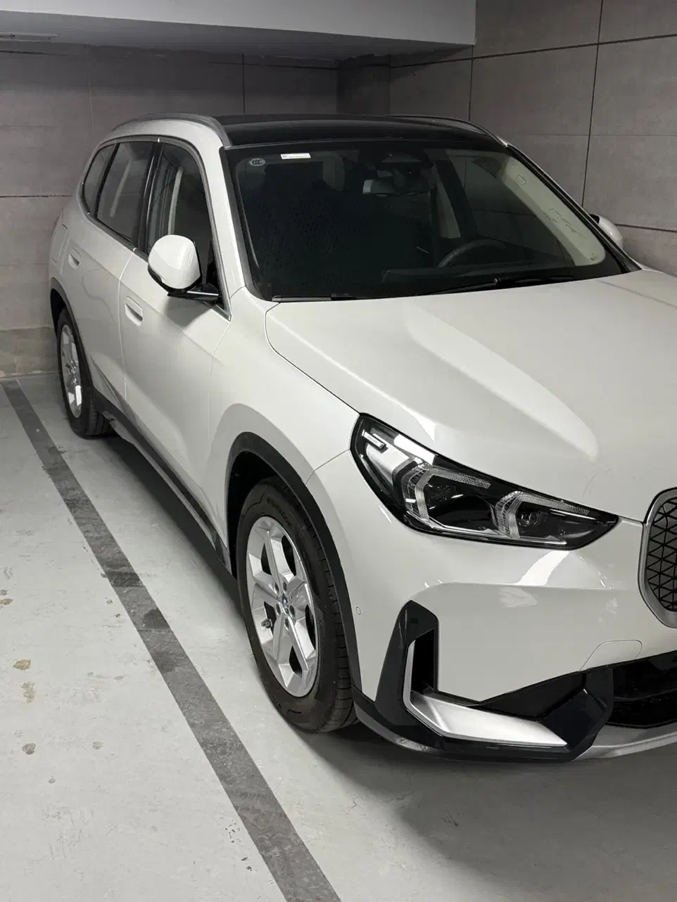 2025 BMW IX1  صفر خشک|خودرو سواری و وانت|تهران, نارمک|دیوار