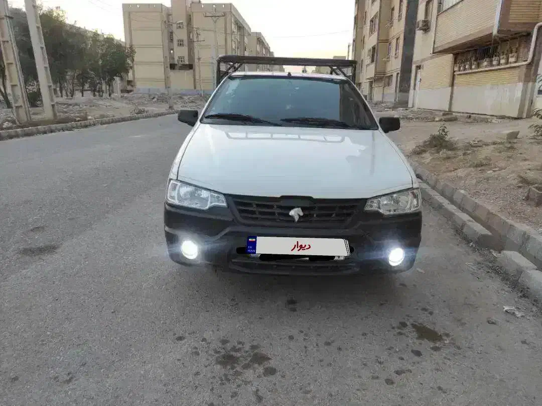 فروش آریسان ۲|خودرو سواری و وانت|شوشتر, |دیوار