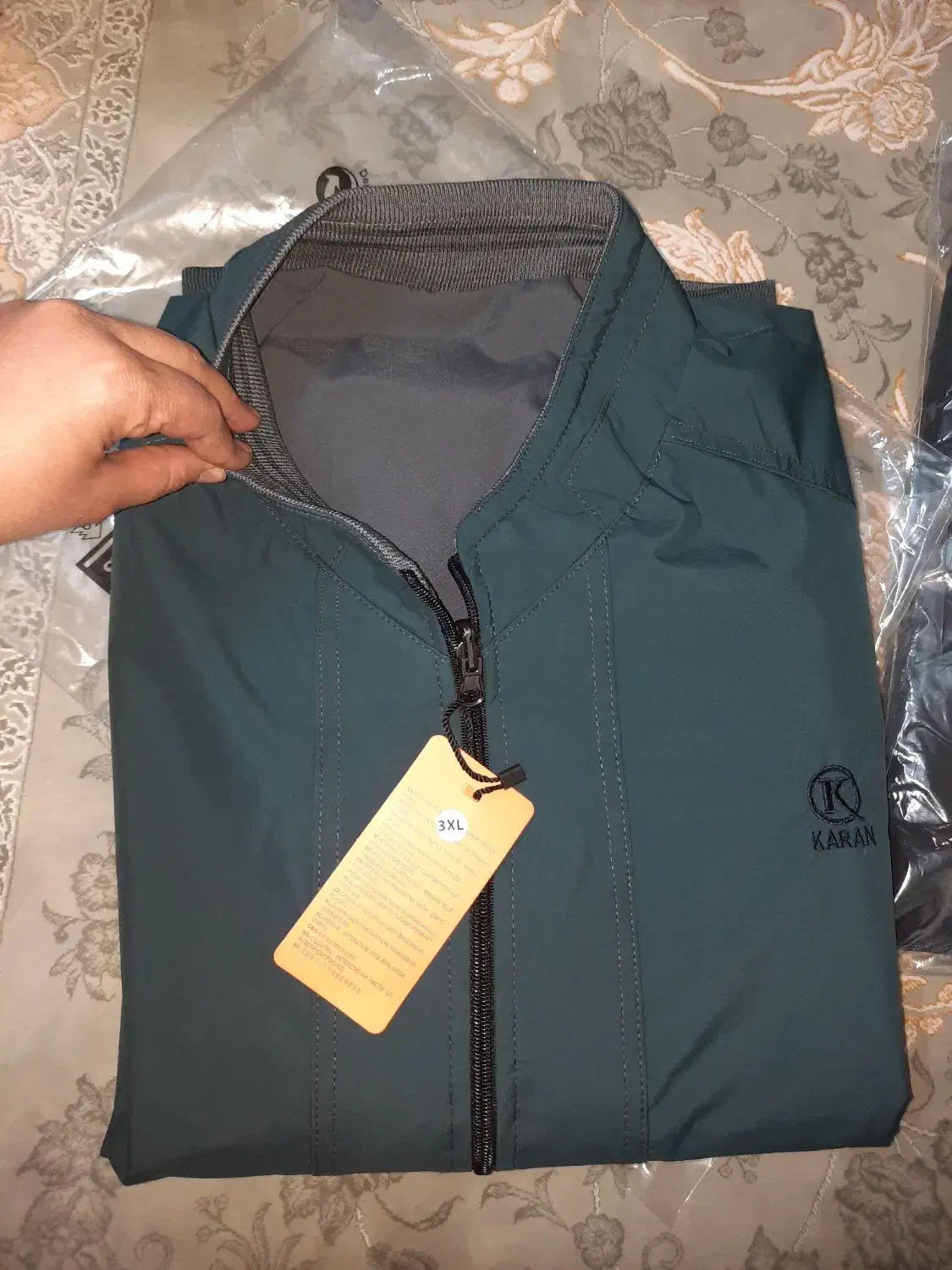 کاپشن مردانه|لباس|گلبهار, شهر جدید گلبهار|دیوار