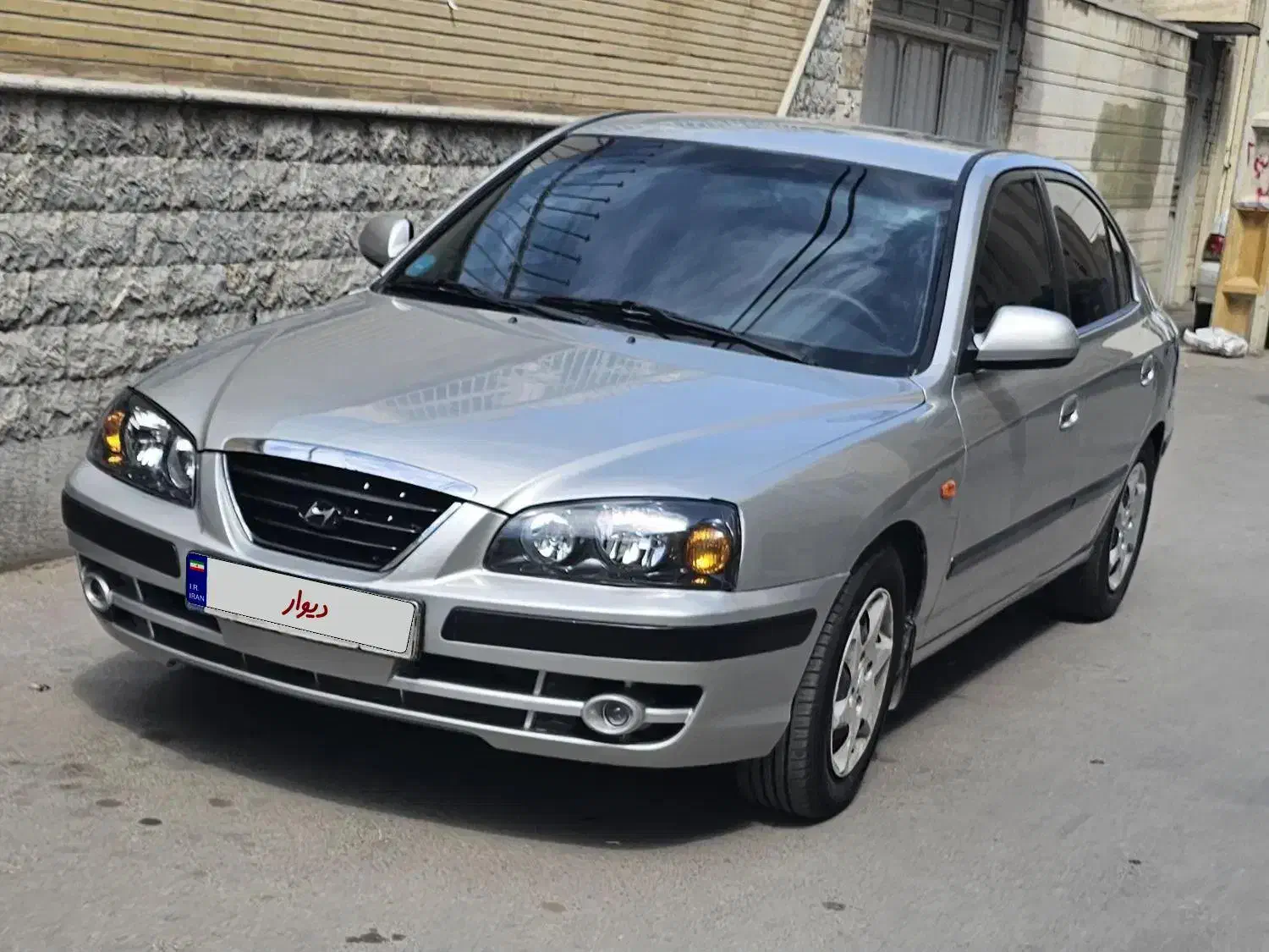 آوانته اتوماتیک خانگی ۸۴|خودرو سواری و وانت|اصفهان, فیض|دیوار