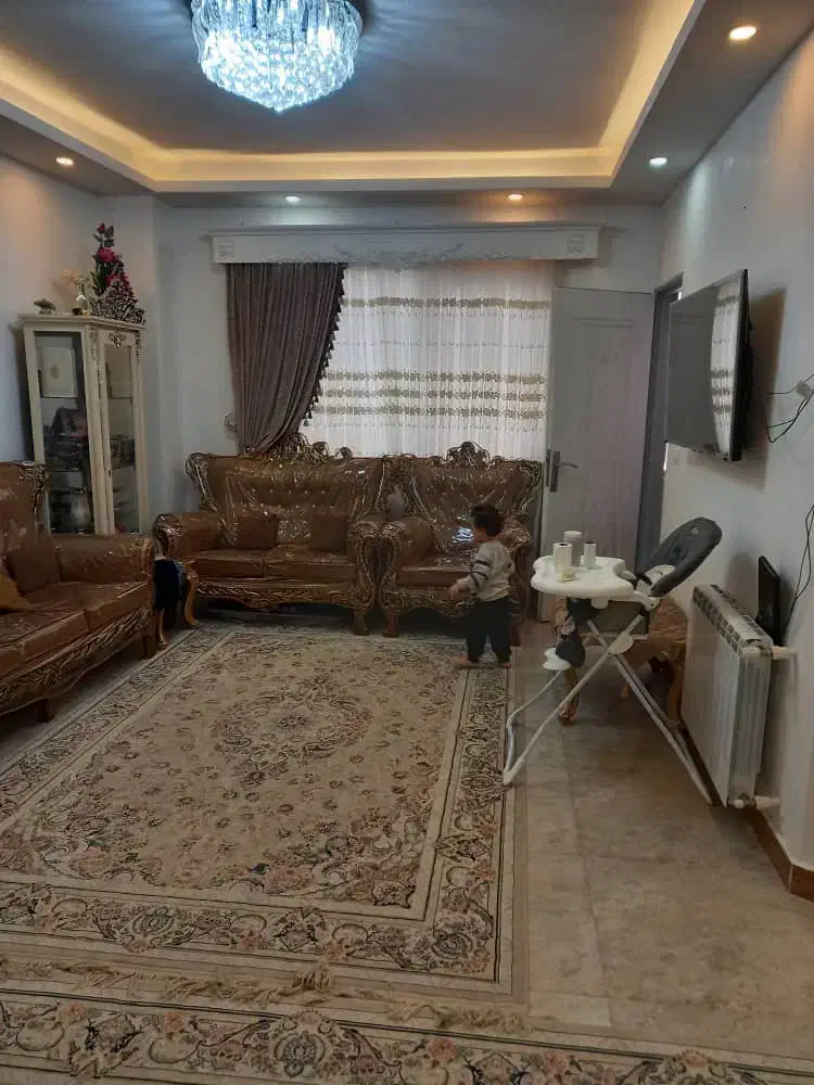 واحد ۷۸متری نوساز دو خوابه|فروش آپارتمان|رشت, آب و برق|دیوار