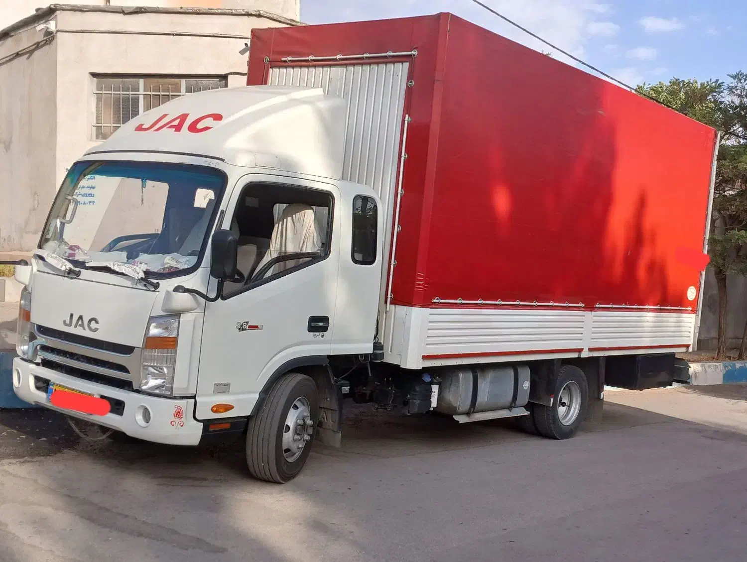 حمل بار واثاثیه منزل|خدمات حمل و نقل|نهاوند, |دیوار