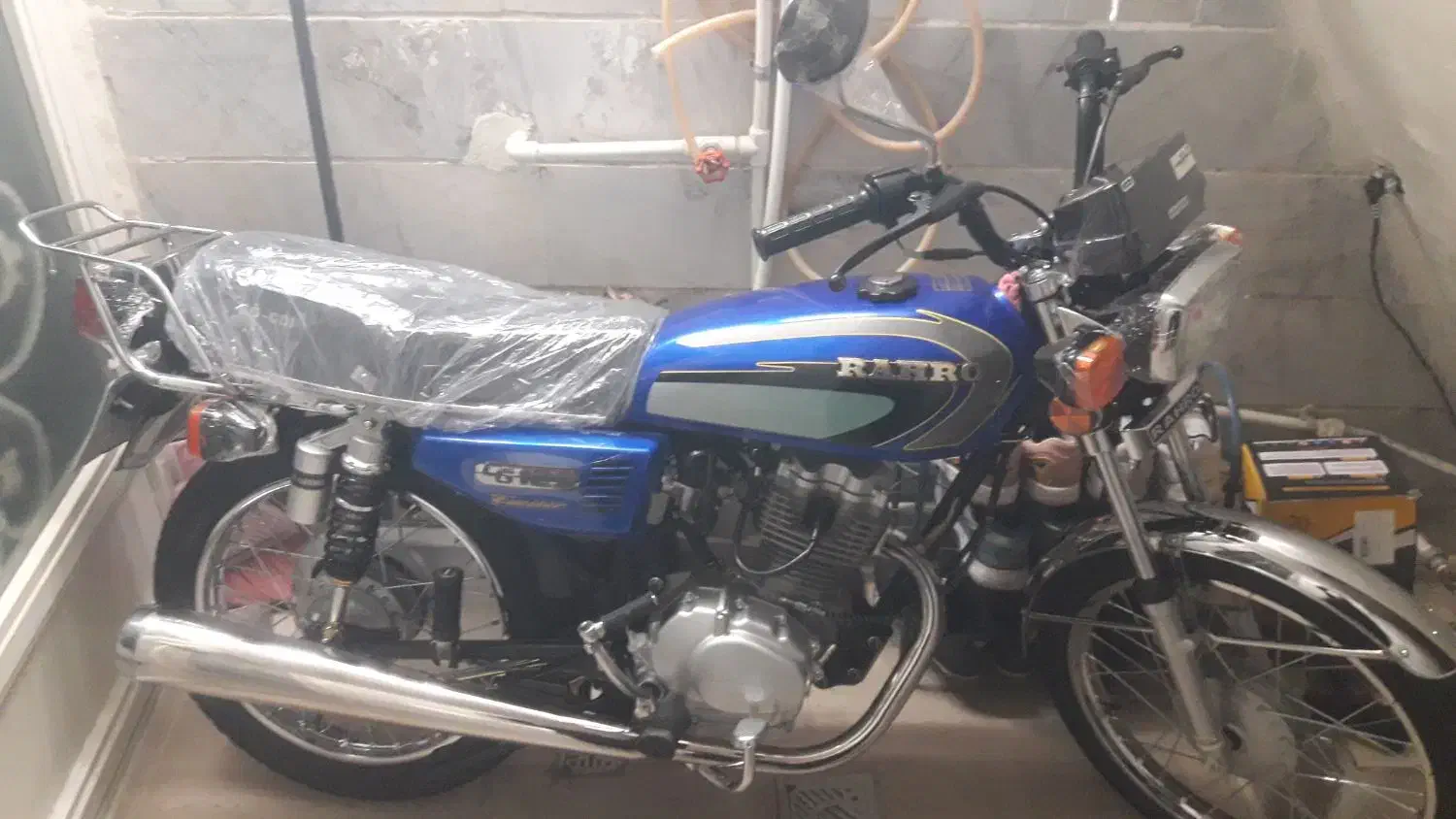 رهرو A39 درحد|موتورسیکلت|ورامین, ورامین|دیوار