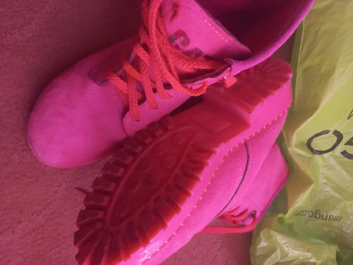 بوت  زناته  سایز ۳۸|کیف، کفش، کمربند|الوند, |دیوار