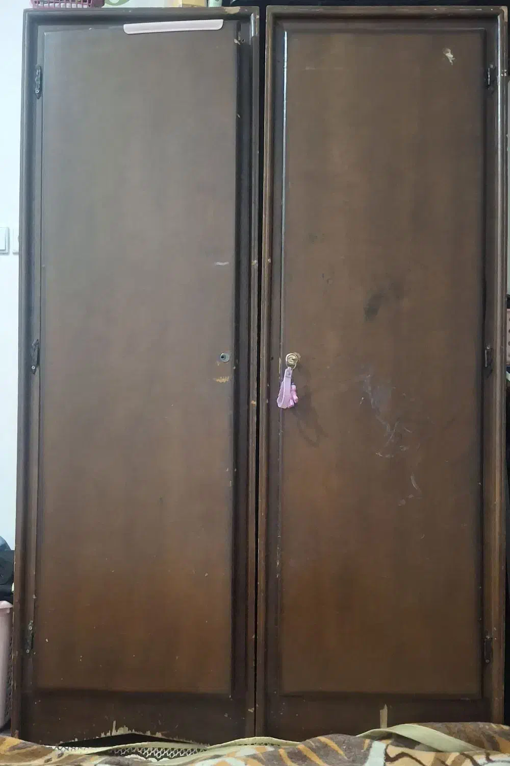 کمدلباسی|جاکفشی، کمد، دراور|بندر امام خمینی, |دیوار