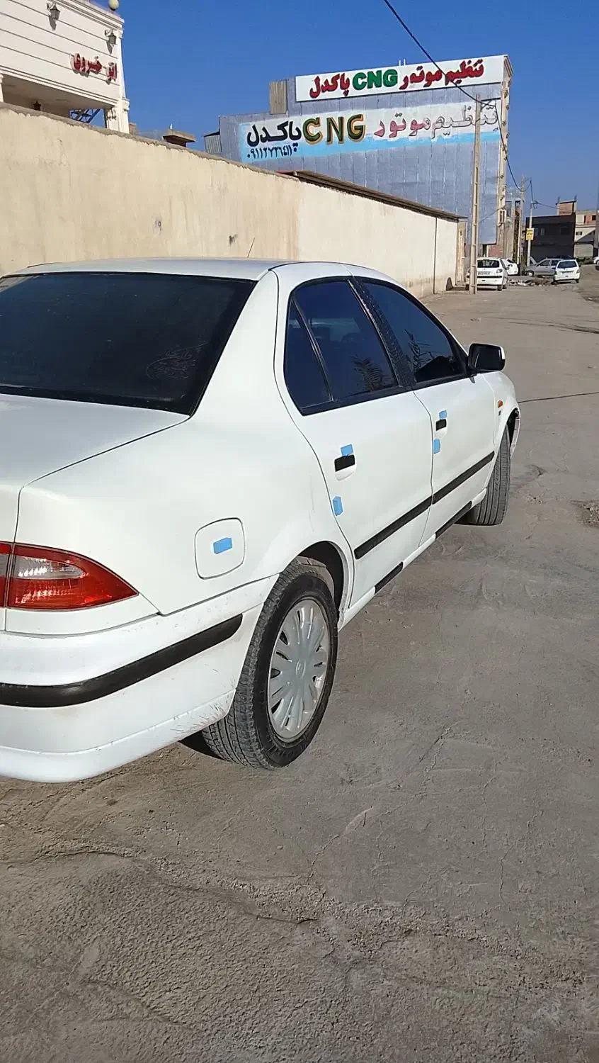 سمند|خودرو سواری و وانت|گنبد کاووس, |دیوار