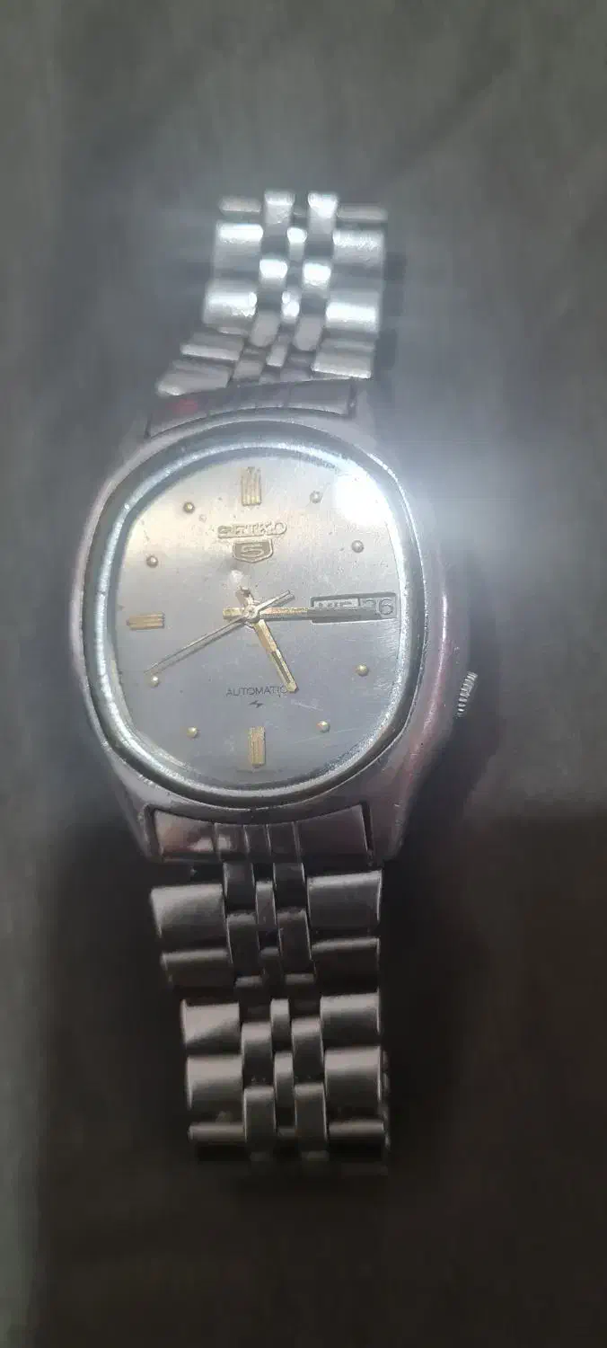 ساعت سیکو ۵|ساعت|تهران, مسعودیه|دیوار