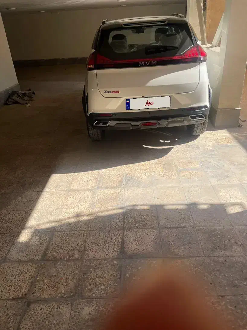 فروش x33 کراس اتوماتیک ۱۴۰۴|خودرو سواری و وانت|اهواز, کیانپارس |دیوار