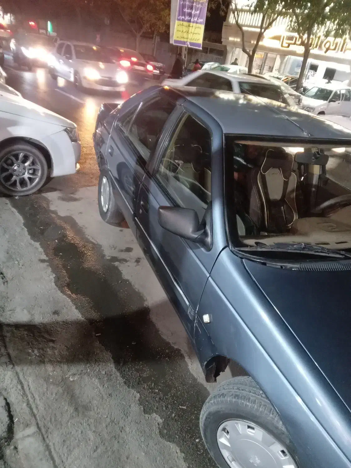 پژو ۴۰۵مدل 93 دلفینی|خودرو سواری و وانت|کرمان, |دیوار