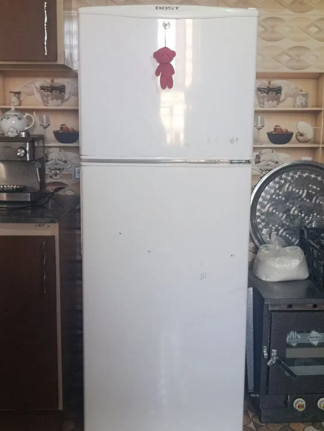 تعمیر وگاز یخچال فریزر با ساید در خانه|یخچال و فریزر|جیرفت, |دیوار