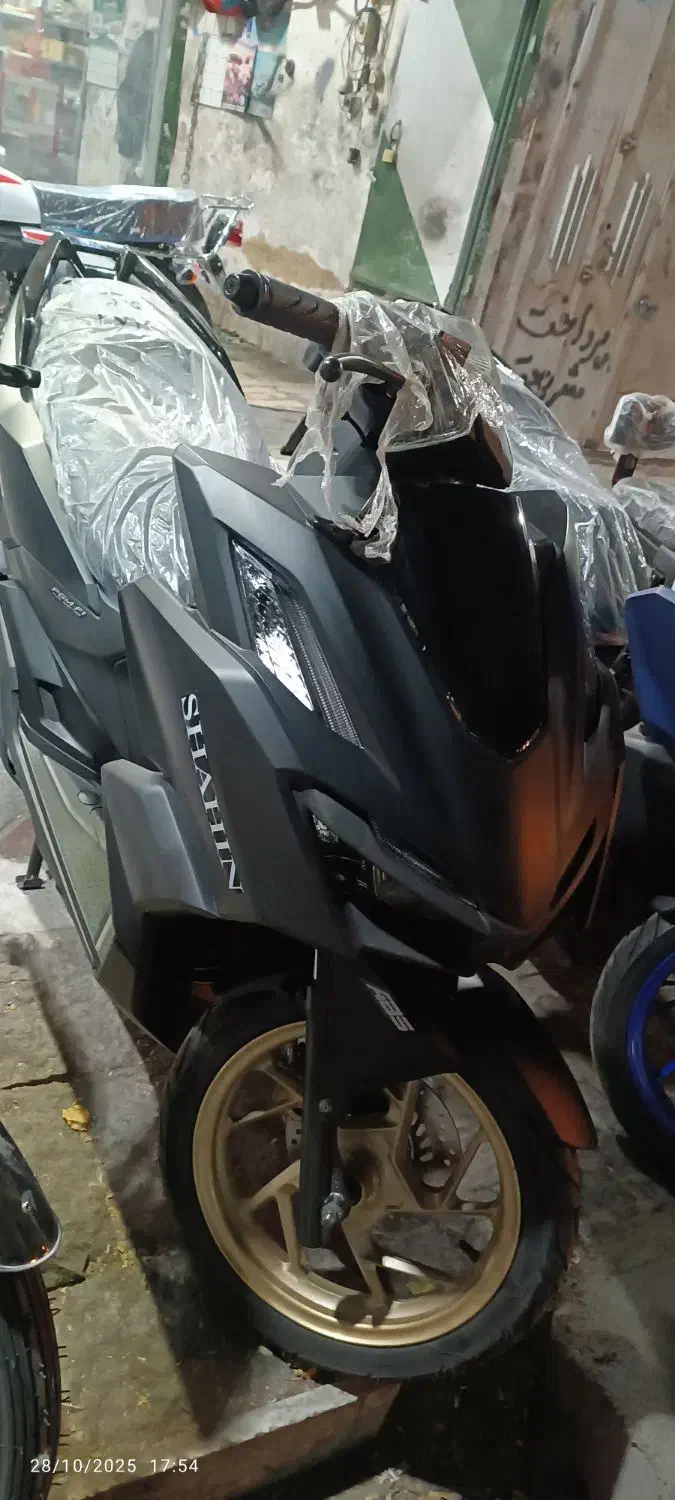 موتورسیکلت های برقی و بنزینی صفر|موتورسیکلت|کاشمر, |دیوار