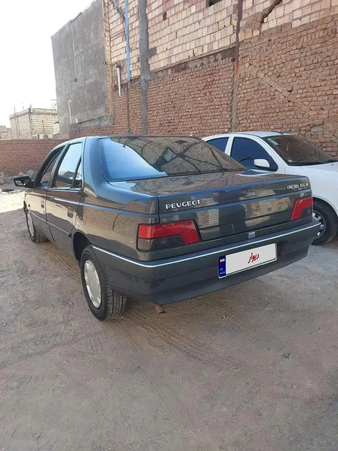 ۴۰۵gli|خودرو سواری و وانت|بیرجند, |دیوار