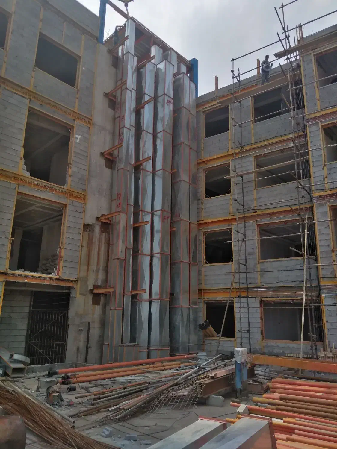 ساخت و نصب کانال کولر|خدمات پیشه و مهارت|مشهد, توس (بلوار توس)|دیوار