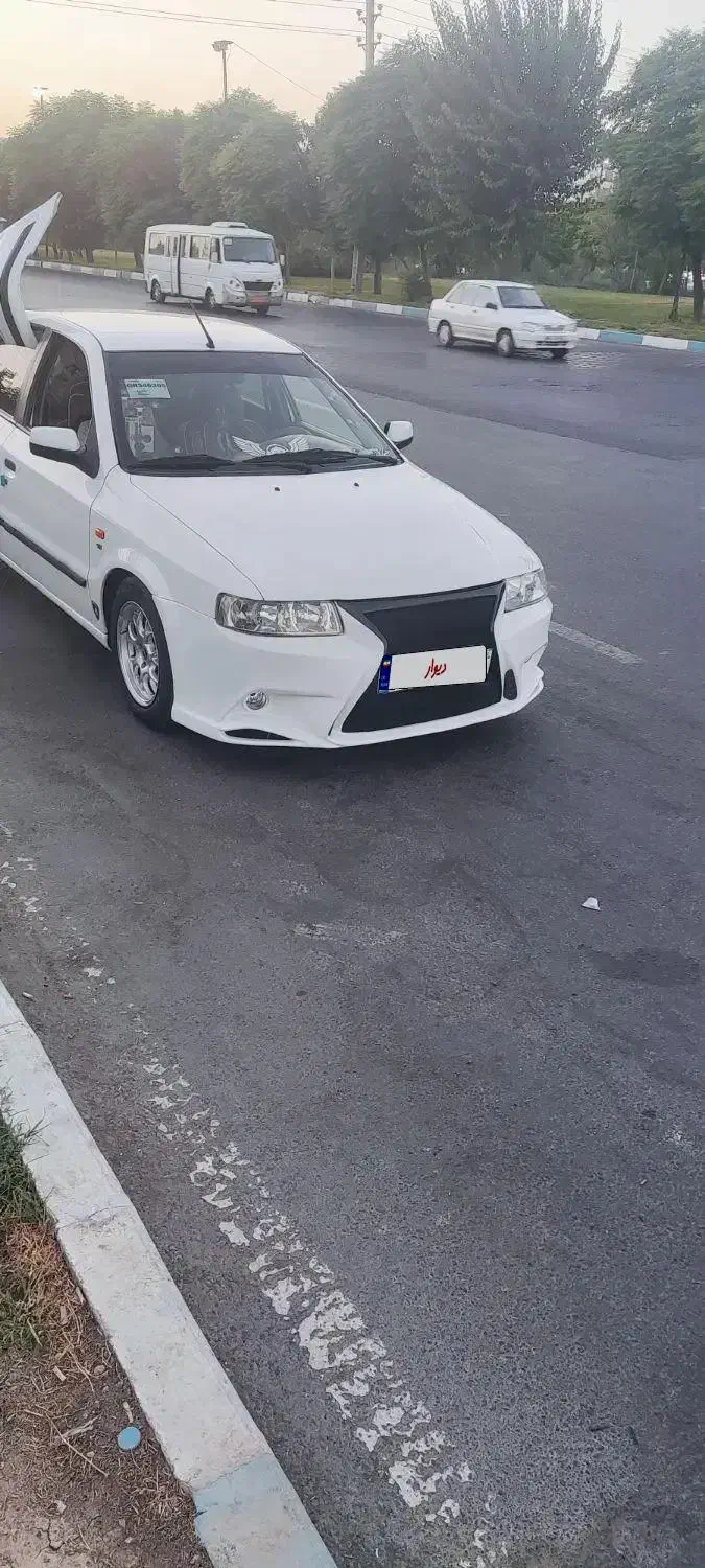 سمندمعمولی|خودرو سواری و وانت|پاکدشت, پاکدشت (مامازند)|دیوار