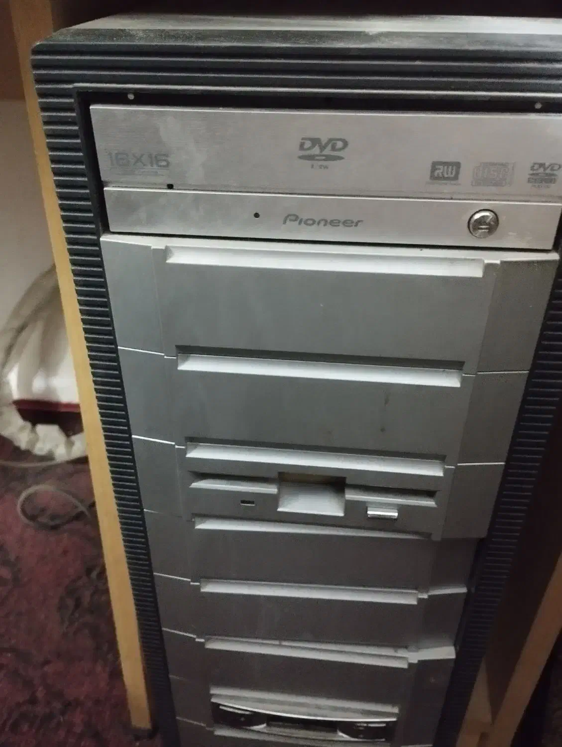 کامپیوتر ال جی|رایانه رومیزی|تاکستان, |دیوار