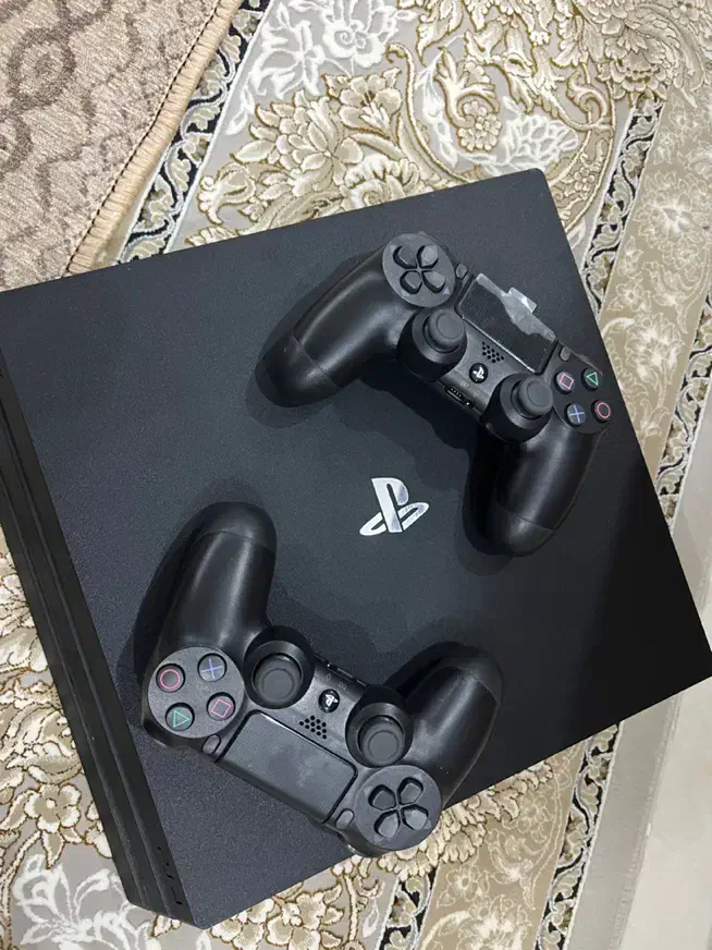 Ps4 pro 1 tb پی اس فور یک ترا پرو|کنسول، بازی ویدئویی و آنلاین|مشهد, نرگس (شهرک غرب)|دیوار