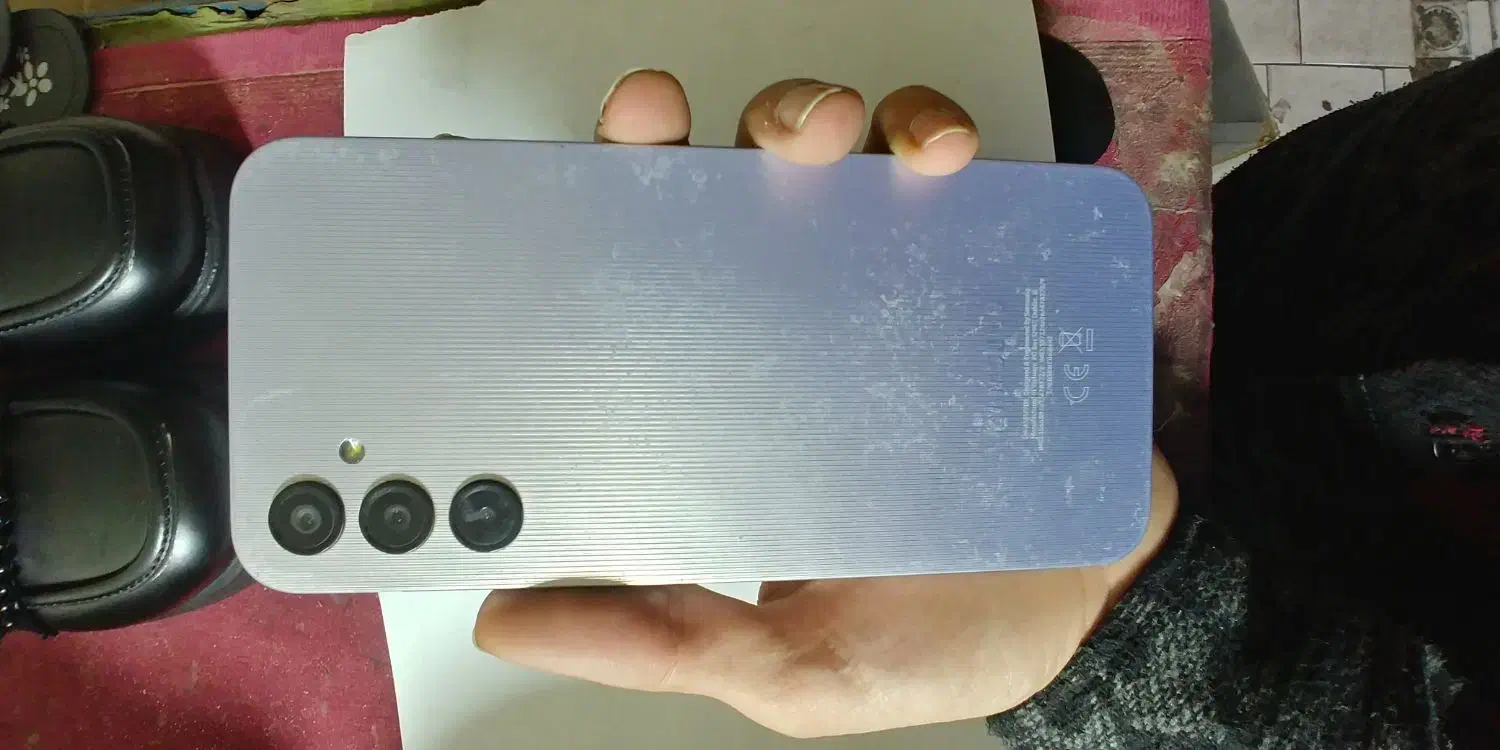 گوشی a14 سامسونگ 64 گیگ|موبایل|تهران, حافظیه|دیوار