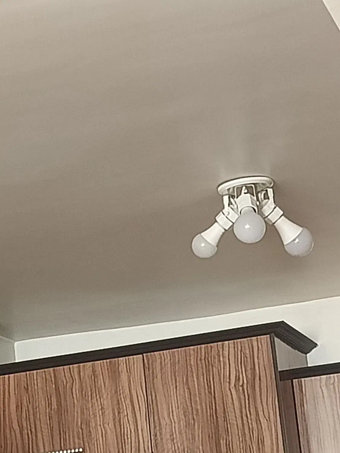 لامپ سقفی|لامپ و چراغ|فولادشهر, B6|دیوار