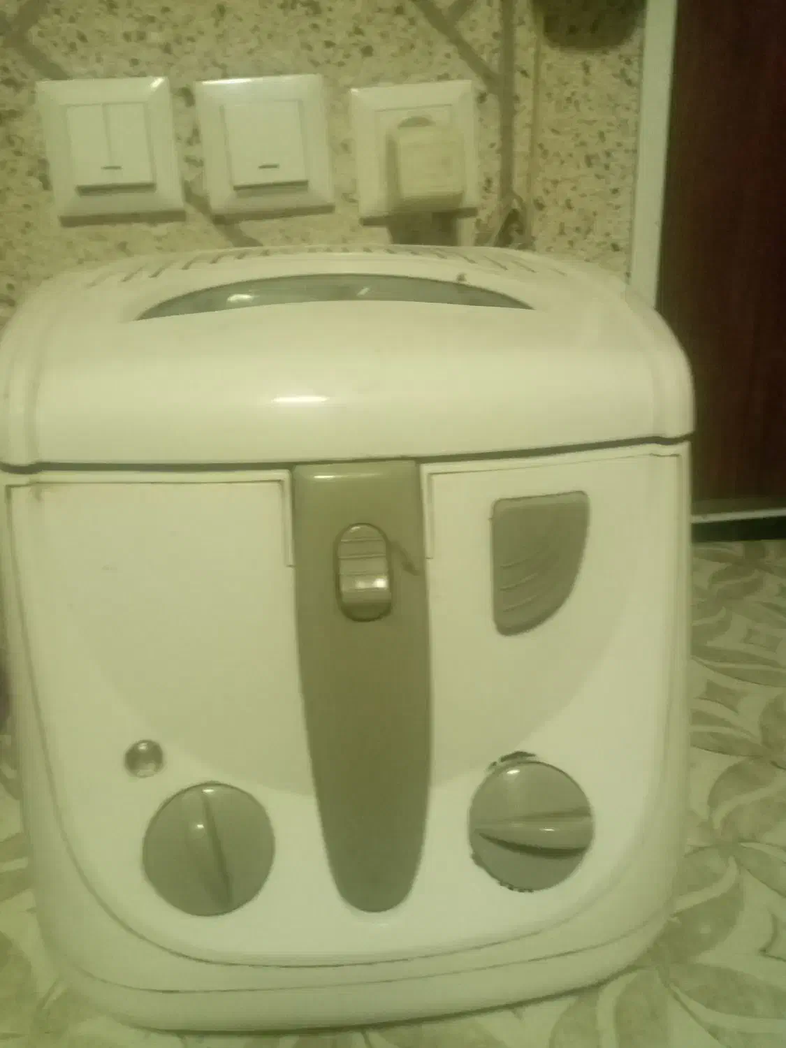 سرخ کن سالم فقط ۷۰۰ تومن|اجاق گاز و لوازم برقی پختوپز|ساری, |دیوار