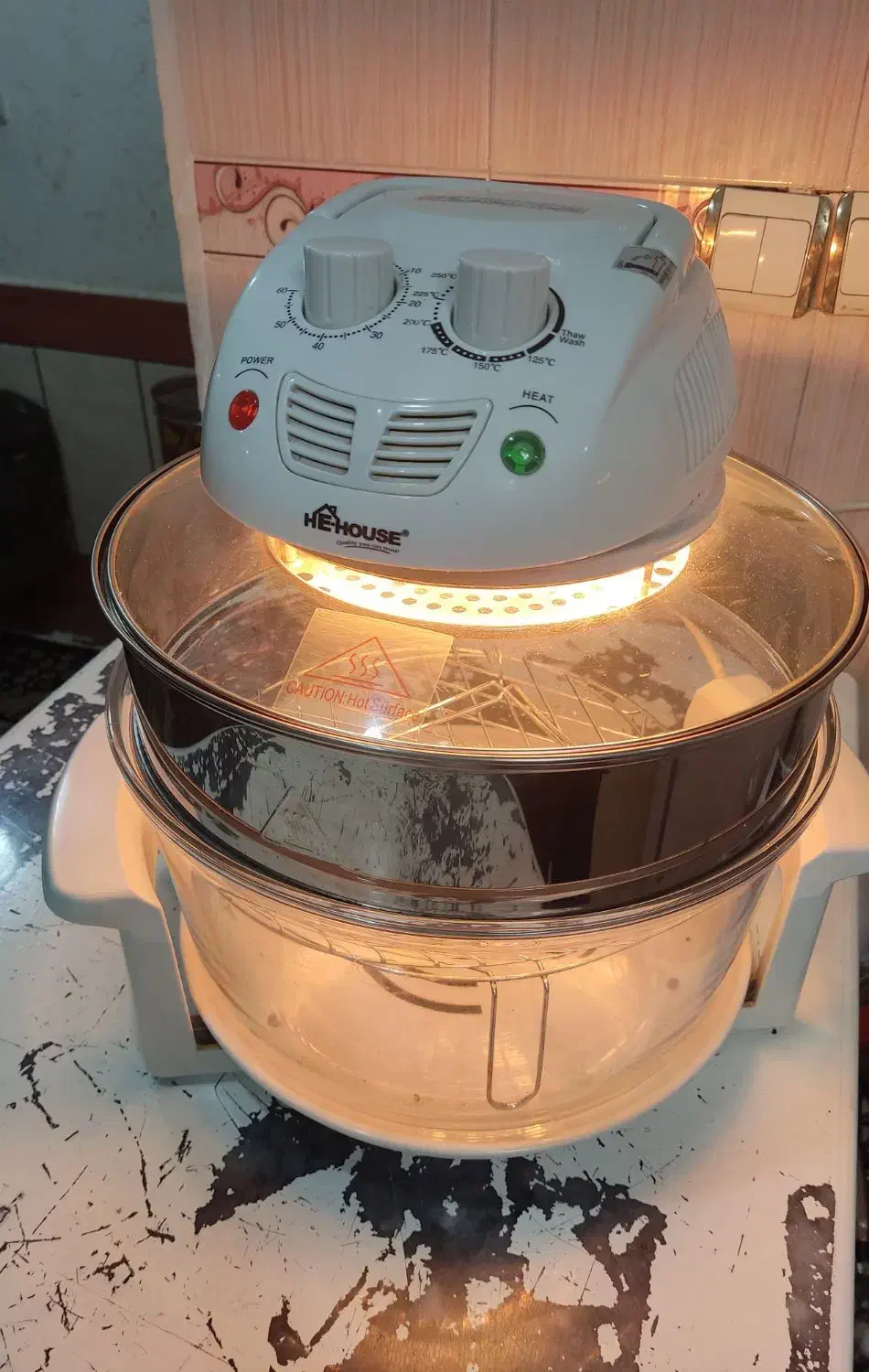 هواپز|اجاق گاز و لوازم برقی پخت‌وپز|شوشتر, |دیوار