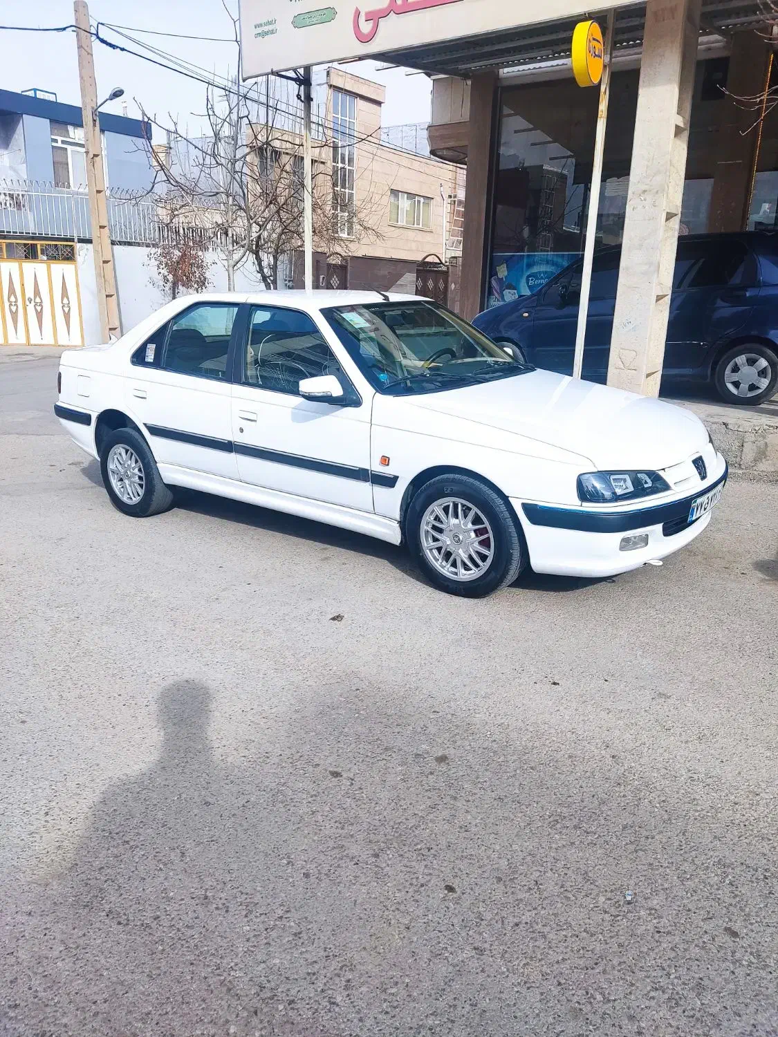 پژوپارس مدل 99|خودرو سواری و وانت|سنقر, |دیوار