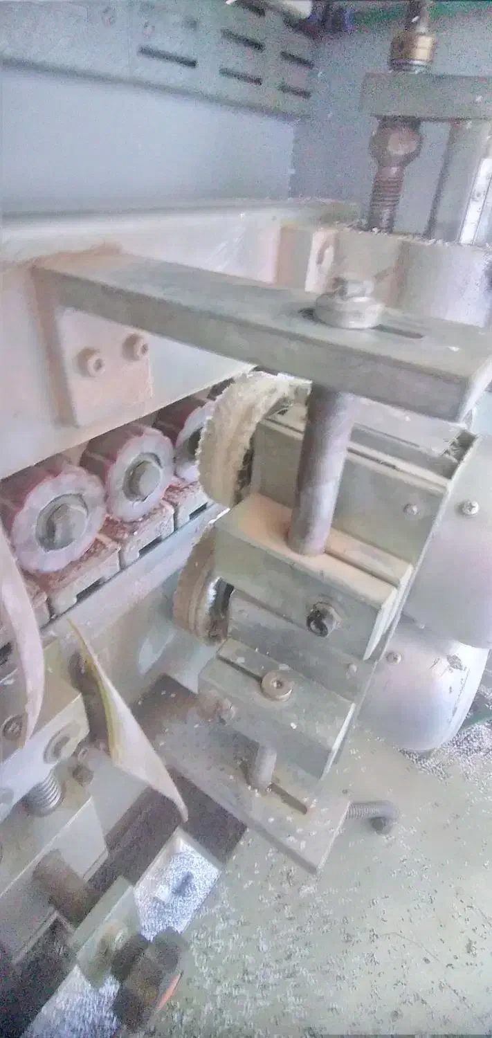 دستگاه لبه چسبان پی وی سی|ماشینآلات صنعتی|دشتابی, |دیوار