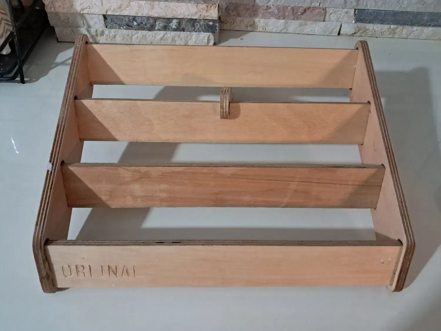 استند|آب‌چکان و نظم‌دهنده ظروف|نیشابور, گمنام غربی|دیوار